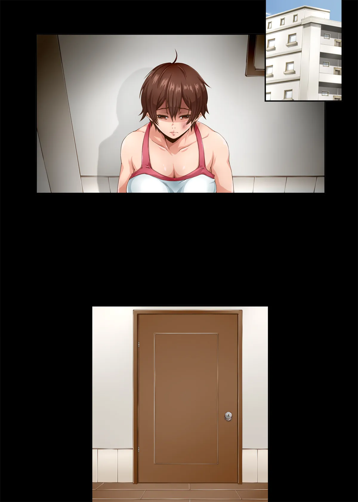 HentaiVN.net - Ảnh 40 - Kawaii Osaru-san to Sugosu Mesu Inu Obasan no 3-kakan no Jijo [カワイイおサルさんとすごすメス犬おばさんの3日間の事情] - Chap 3