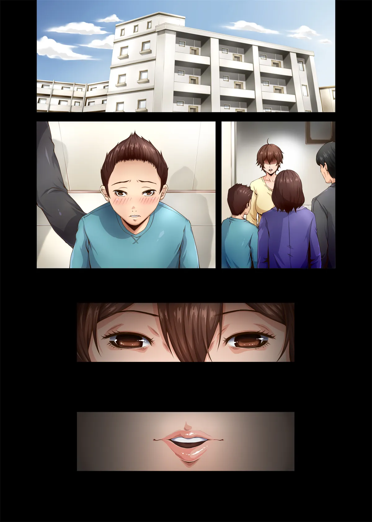 HentaiVN.net - Ảnh 44 - Kawaii Osaru-san to Sugosu Mesu Inu Obasan no 3-kakan no Jijo [カワイイおサルさんとすごすメス犬おばさんの3日間の事情] - Chap 3
