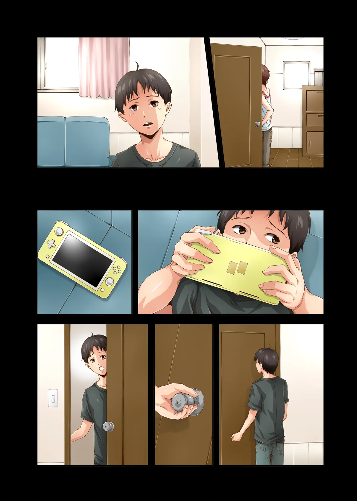 HentaiVN.net - Ảnh 5 - Kawaii Osaru-san to Sugosu Mesu Inu Obasan no 3-kakan no Jijo [カワイイおサルさんとすごすメス犬おばさんの3日間の事情] - Chap 3