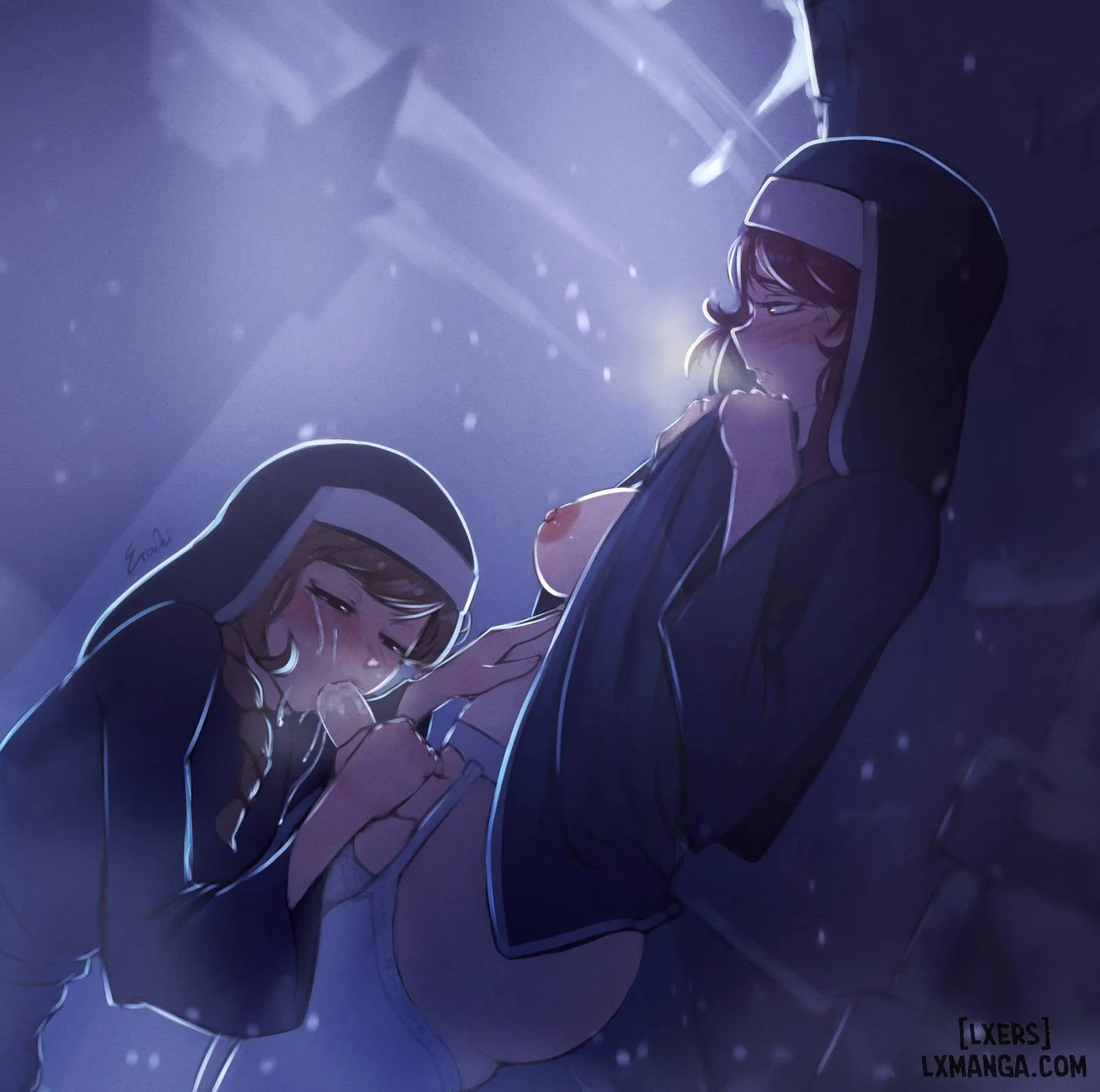 HentaiVN.net - Ảnh 11 - Xem ảnh sóc lọ - Chap 2