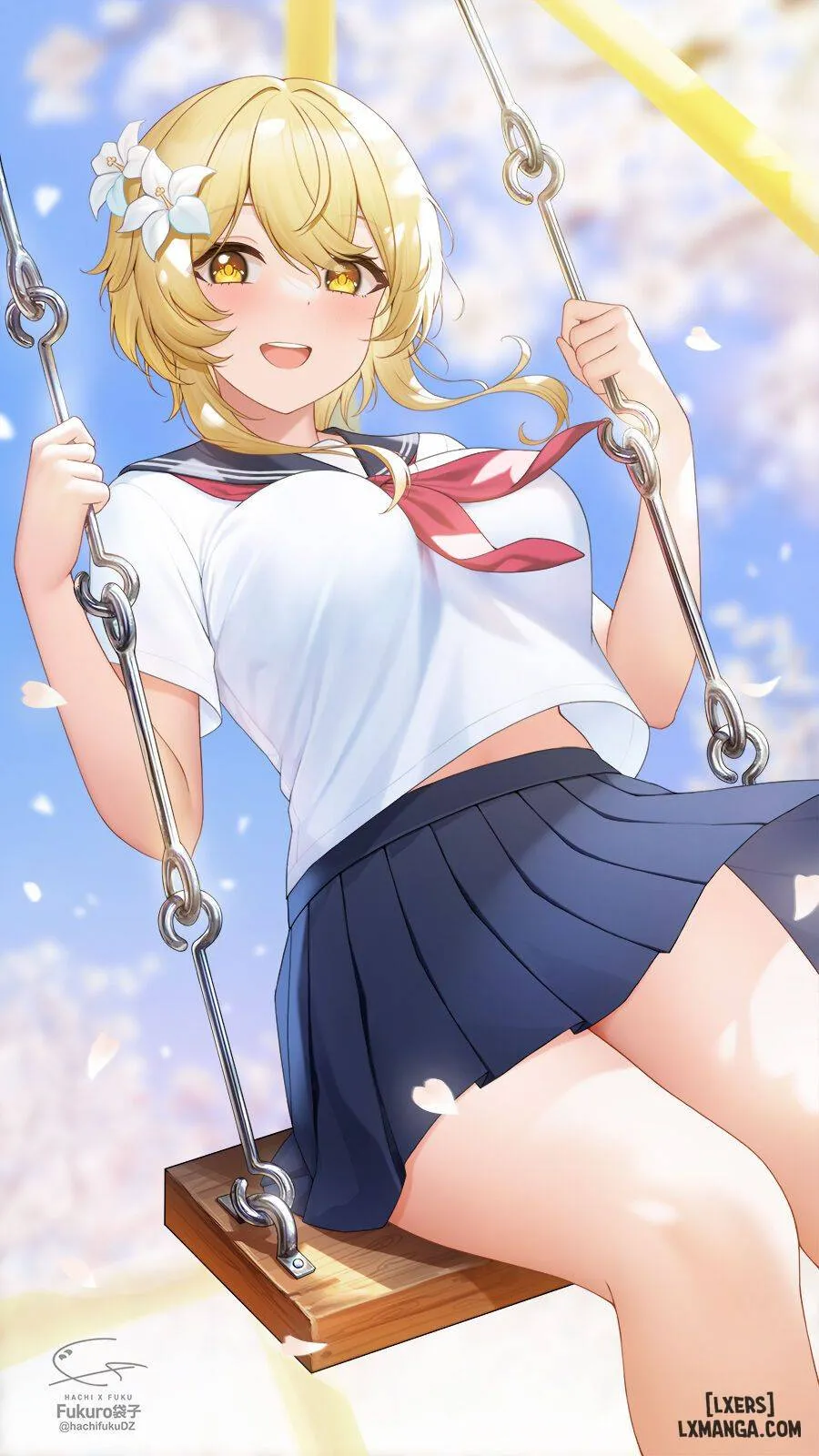 HentaiVN.net - Ảnh 17 - Xem ảnh sóc lọ - Chap 5