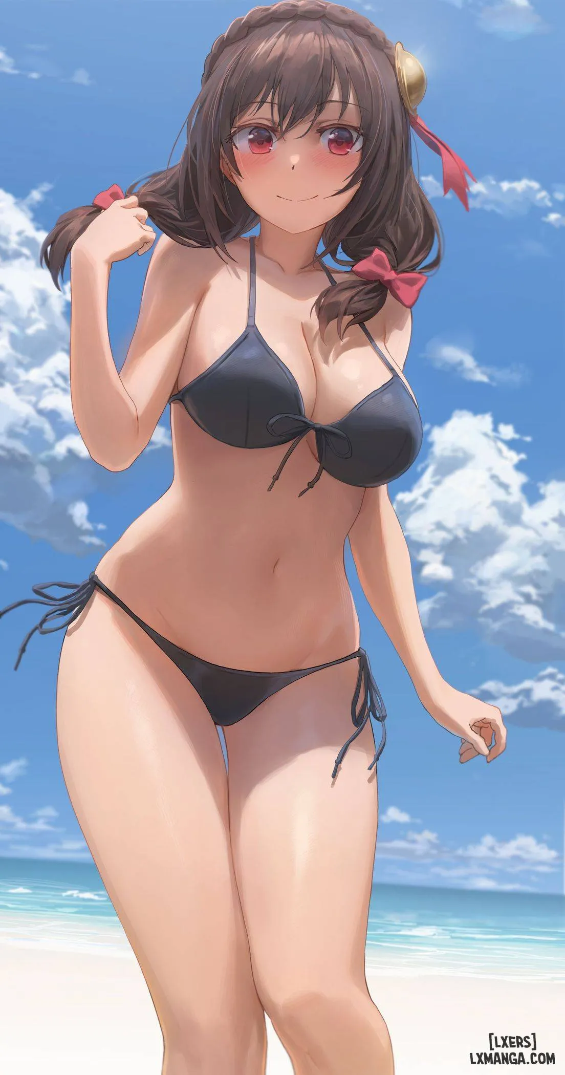 HentaiVN.net - Ảnh 19 - Xem ảnh sóc lọ - Chap 5