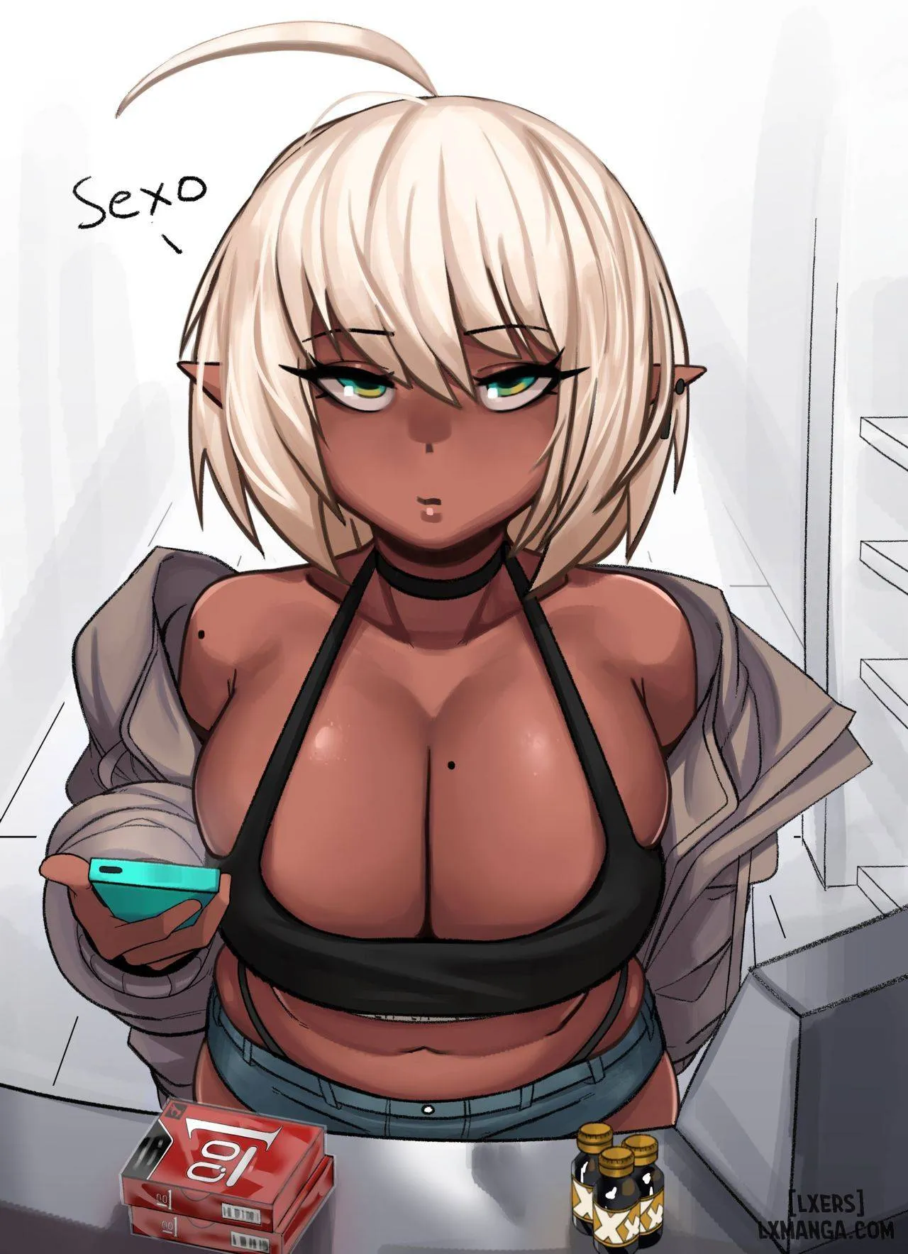 HentaiVN.net - Ảnh 13 - Xem ảnh sóc lọ - Chap 6