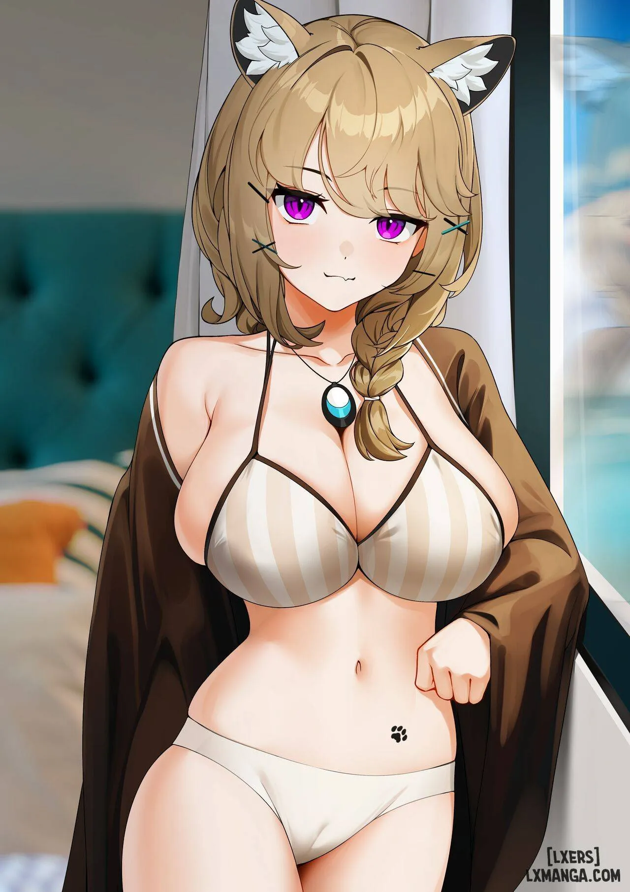 HentaiVN.net - Ảnh 18 - Xem ảnh sóc lọ - Chap 6