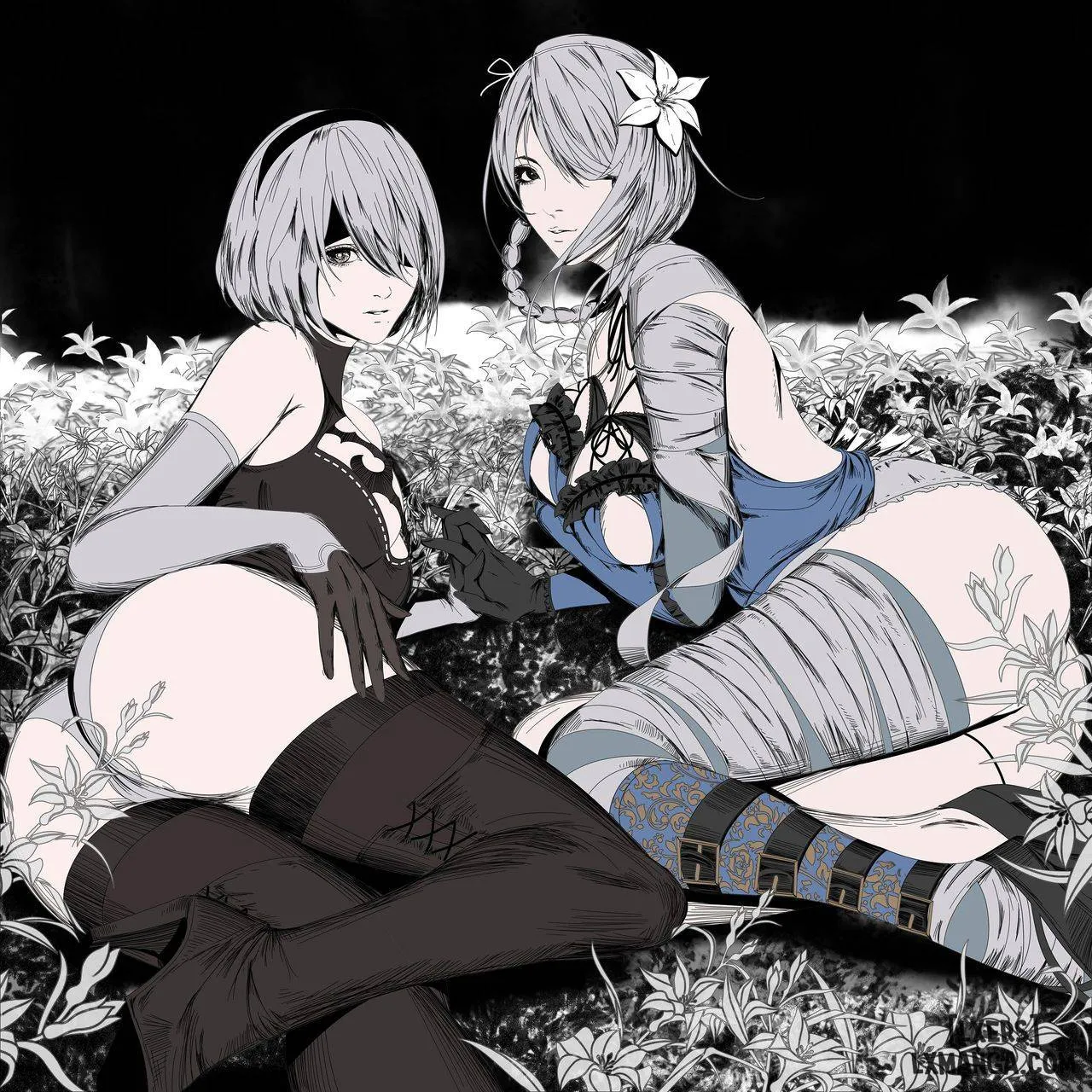 HentaiVN.net - Ảnh 15 - Xem ảnh sóc lọ - Chap 7