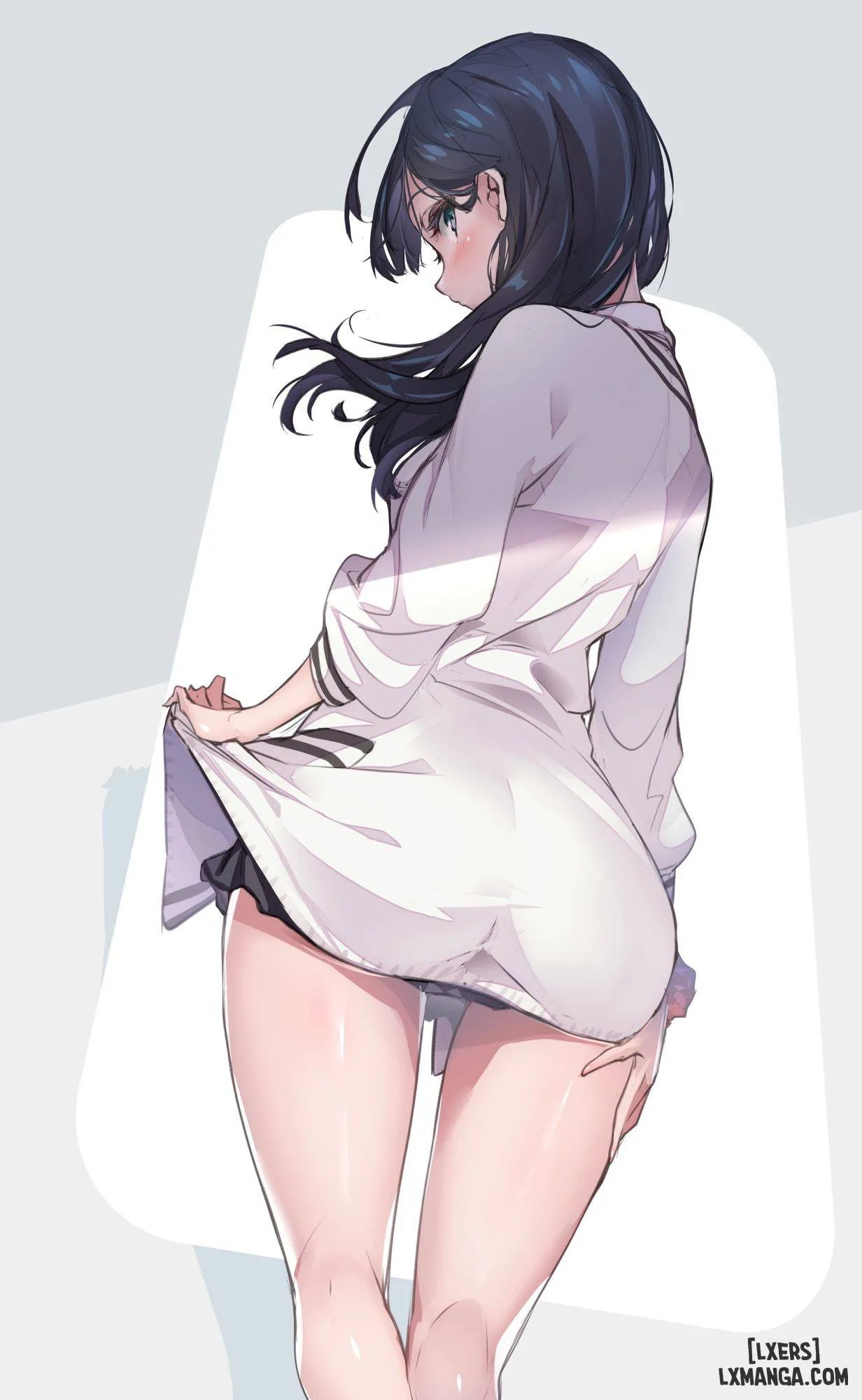 HentaiVN.net - Ảnh 12 - Xem ảnh sóc lọ - Chap 8