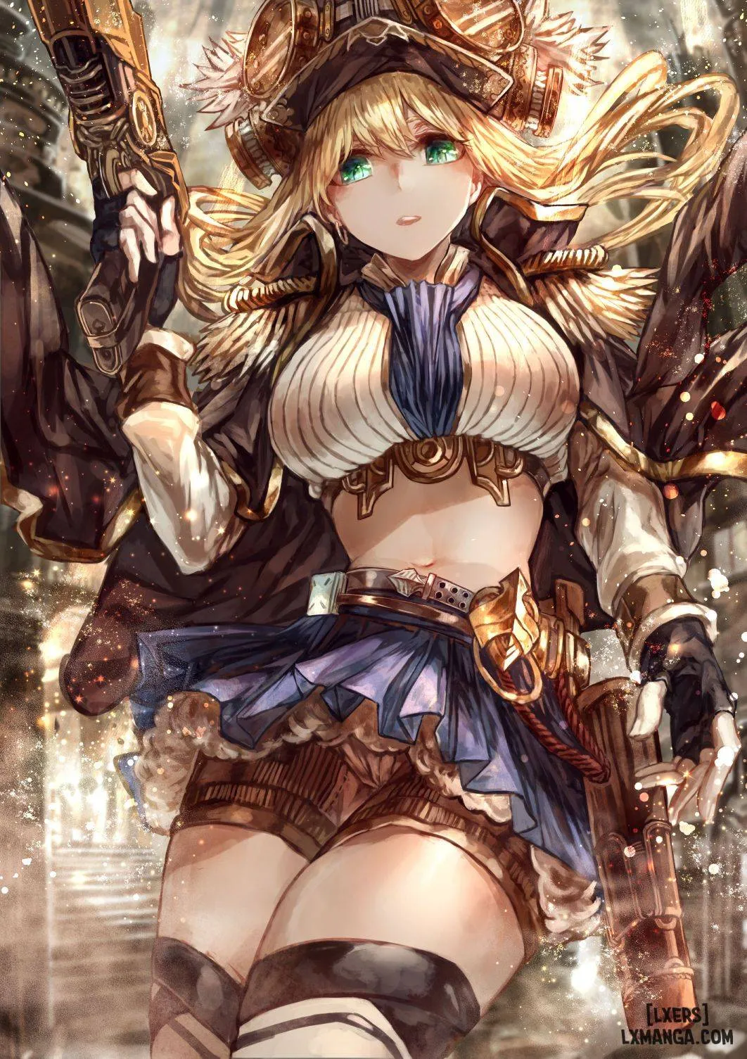HentaiVN.net - Ảnh 16 - Xem ảnh sóc lọ - Chap 8