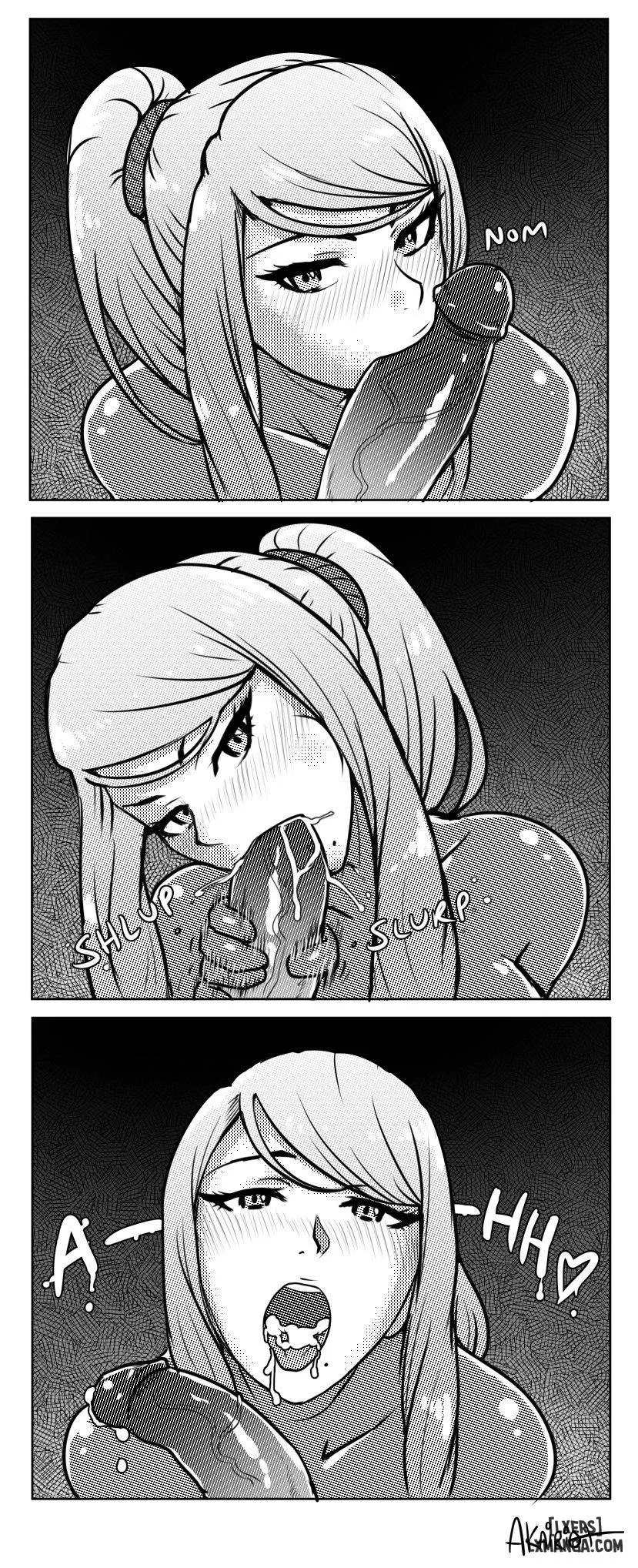 HentaiVN.net - Ảnh 18 - Xem ảnh sóc lọ - Chap 8