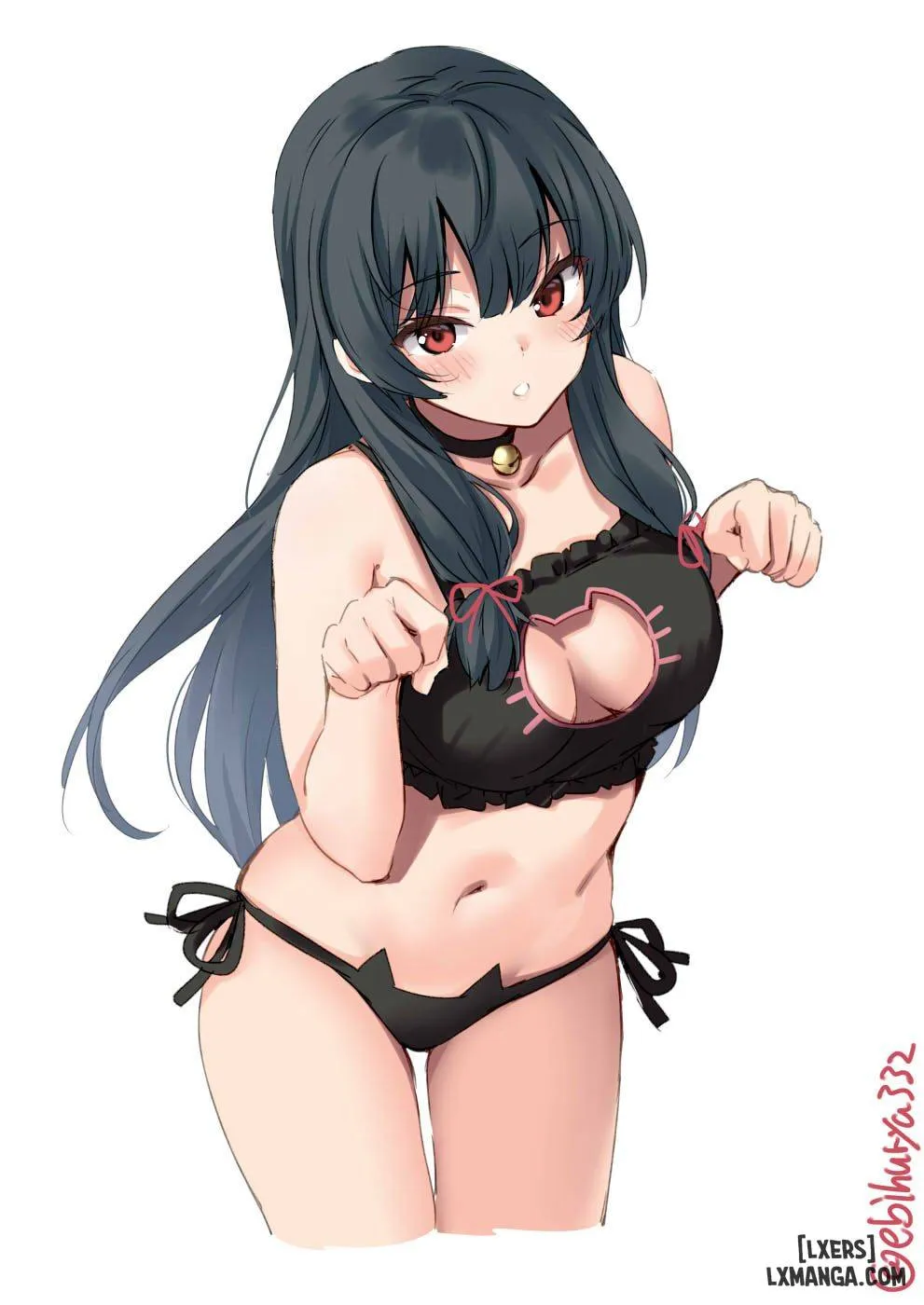 HentaiVN.net - Ảnh 8 - Xem ảnh sóc lọ - Chap 8