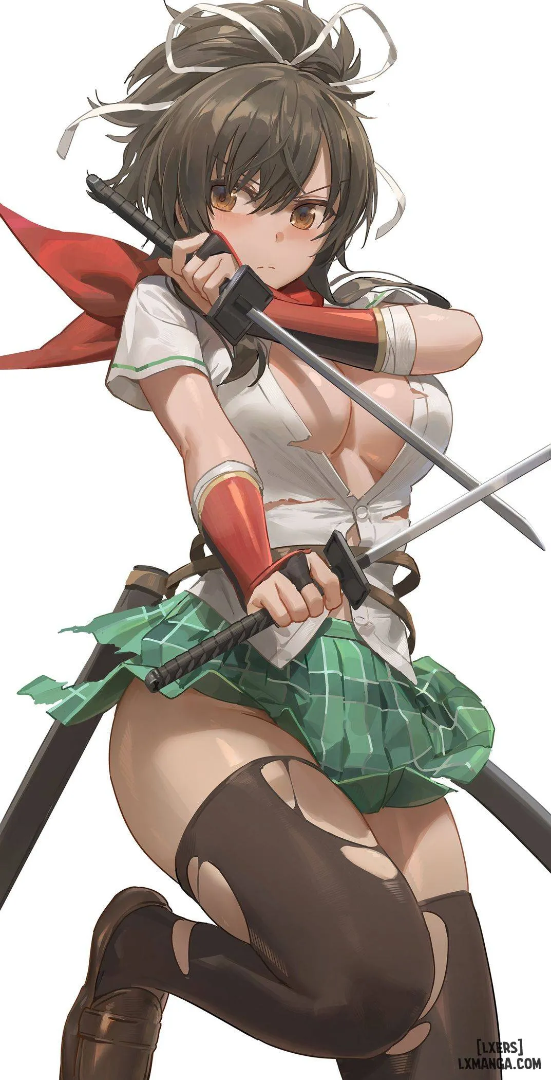 HentaiVN.net - Ảnh 17 - Xem ảnh sóc lọ - Chap 10