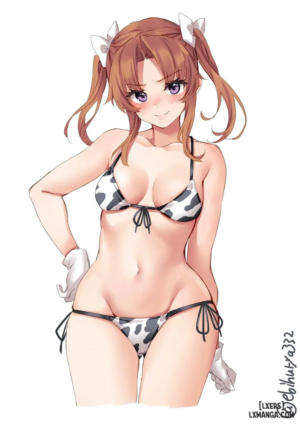 HentaiVN.net - Ảnh 9 - Xem ảnh sóc lọ - Chap 11