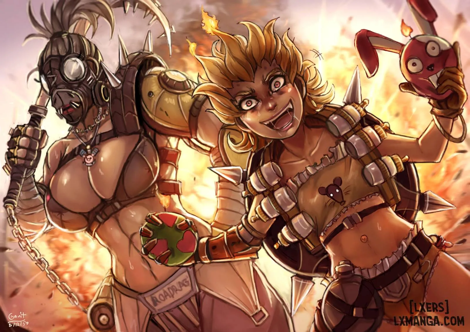 HentaiVN.net - Ảnh 14 - Xem ảnh sóc lọ - Chap 12