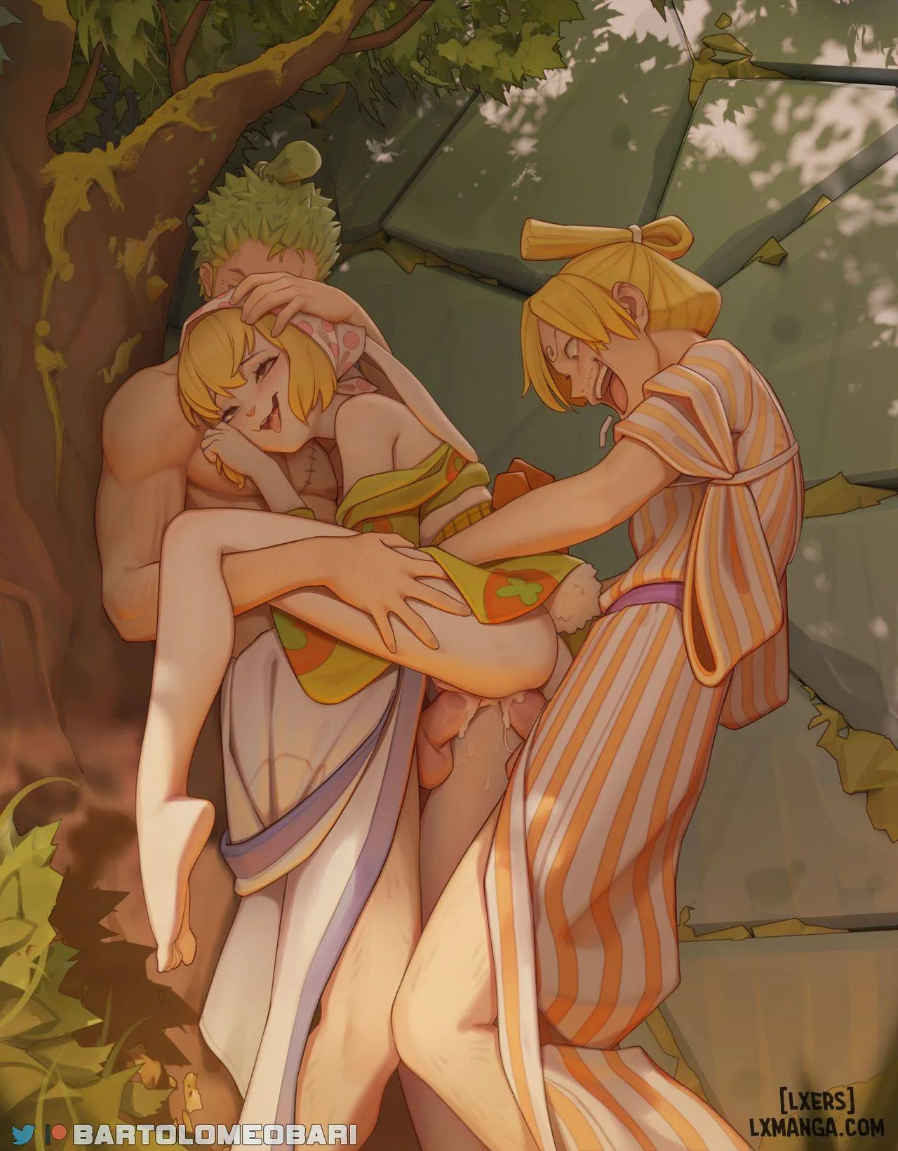 HentaiVN.net - Ảnh 18 - Xem ảnh sóc lọ - Chap 12