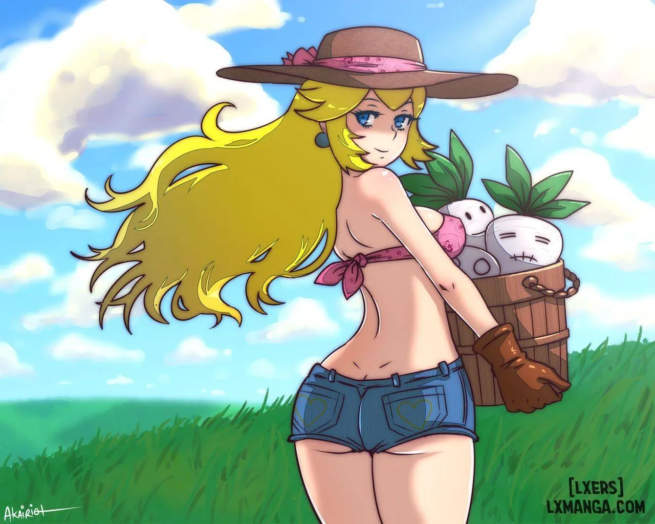 HentaiVN.net - Ảnh 20 - Xem ảnh sóc lọ - Chap 14