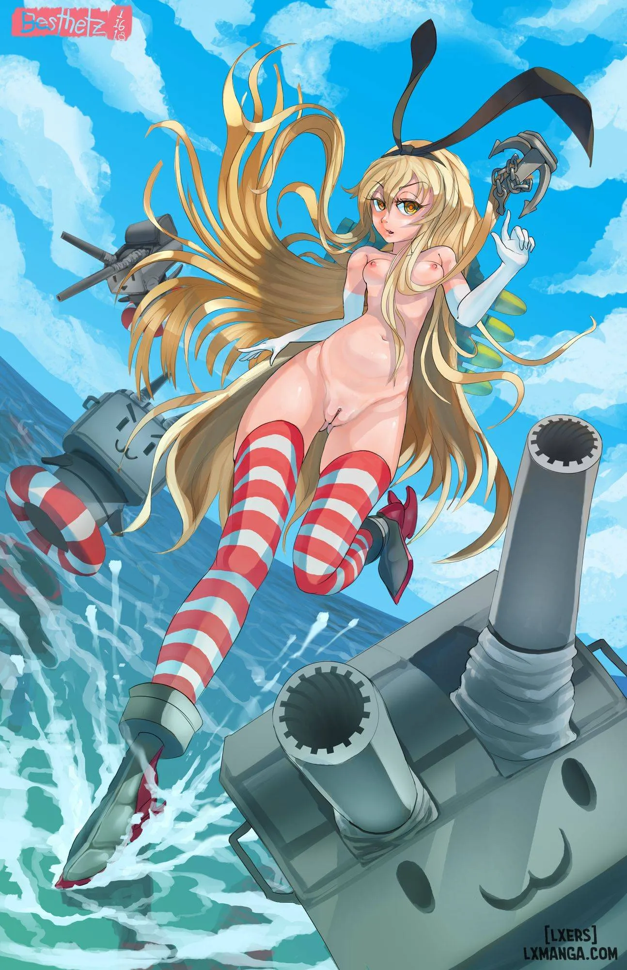 HentaiVN.net - Ảnh 23 - Xem ảnh sóc lọ - Chap 14