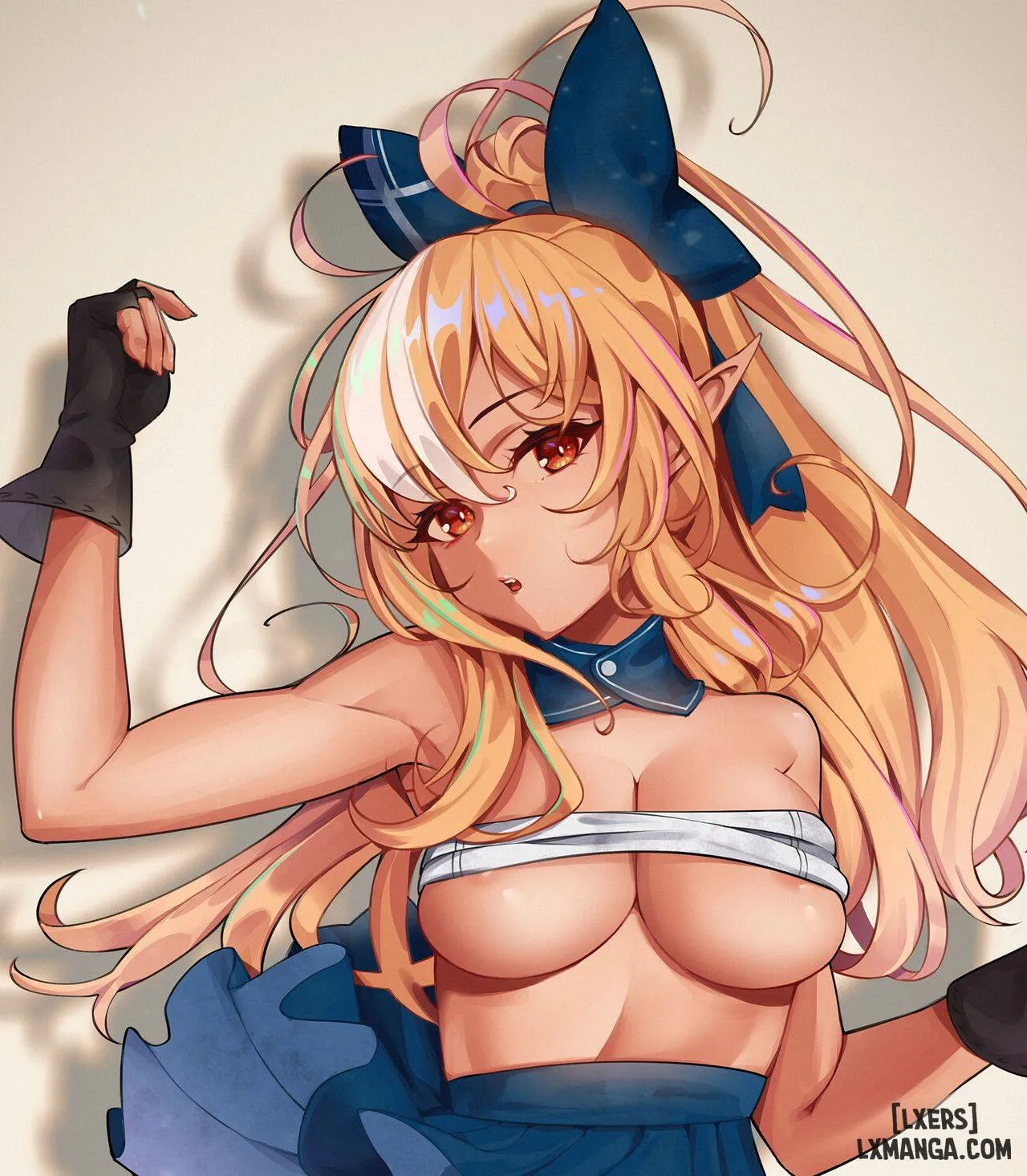 HentaiVN.net - Ảnh 8 - Xem ảnh sóc lọ - Chap 14