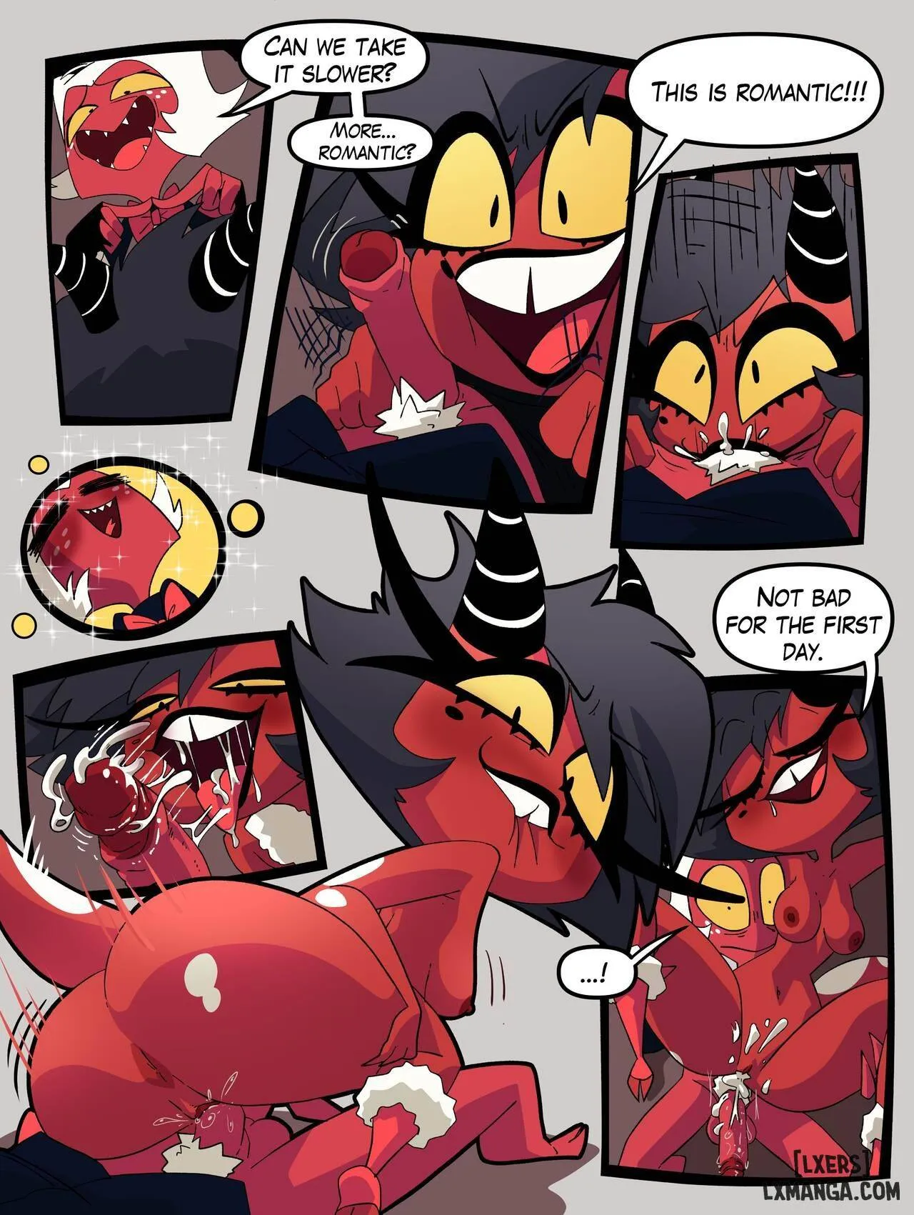 HentaiVN.net - Ảnh 22 - Xem ảnh sóc lọ - Chap 15