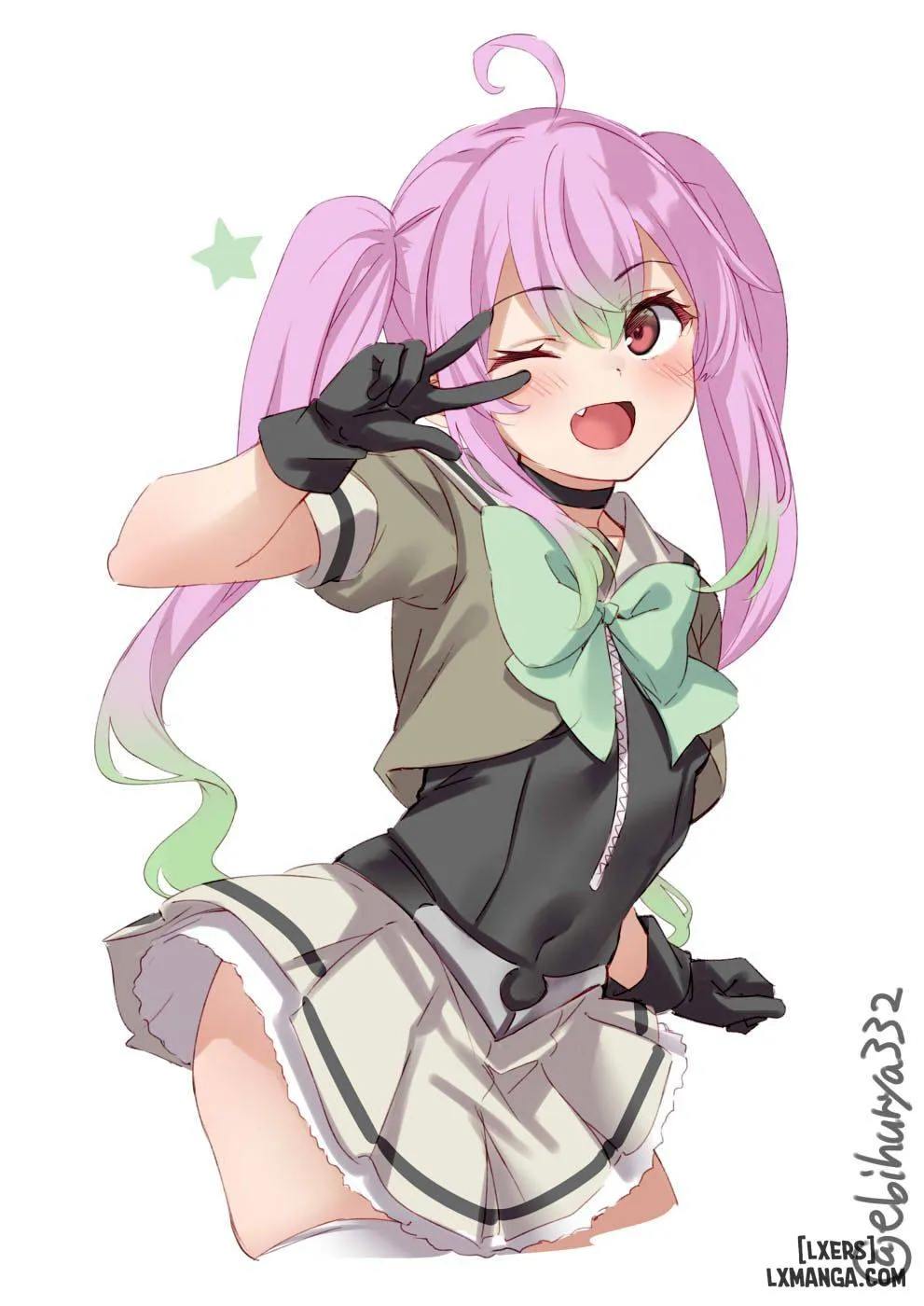 HentaiVN.net - Ảnh 23 - Xem ảnh sóc lọ - Chap 15