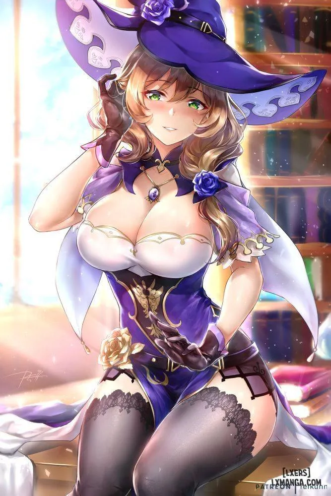HentaiVN.net - Ảnh 28 - Xem ảnh sóc lọ - Chap 15