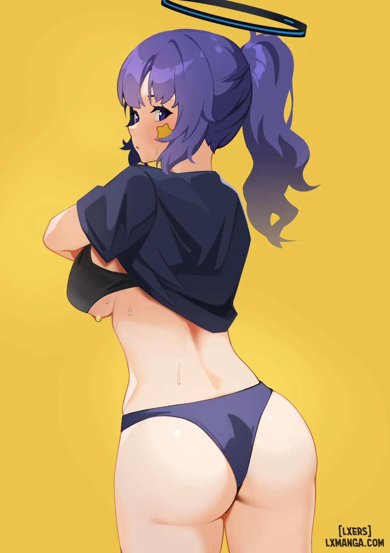 HentaiVN.net - Ảnh 13 - Xem ảnh sóc lọ - Chap 16