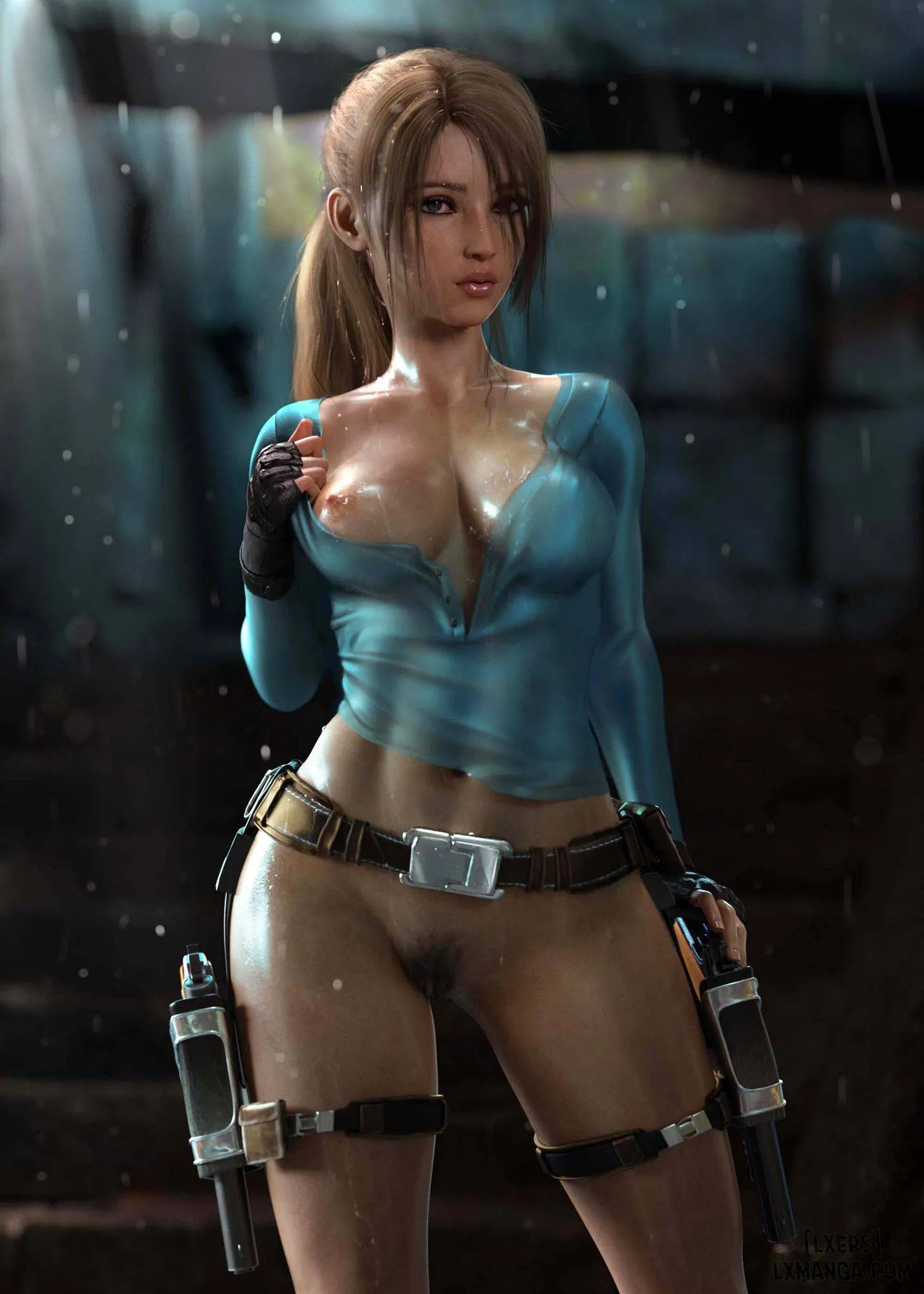 HentaiVN.net - Ảnh 14 - Xem ảnh sóc lọ - Chap 16