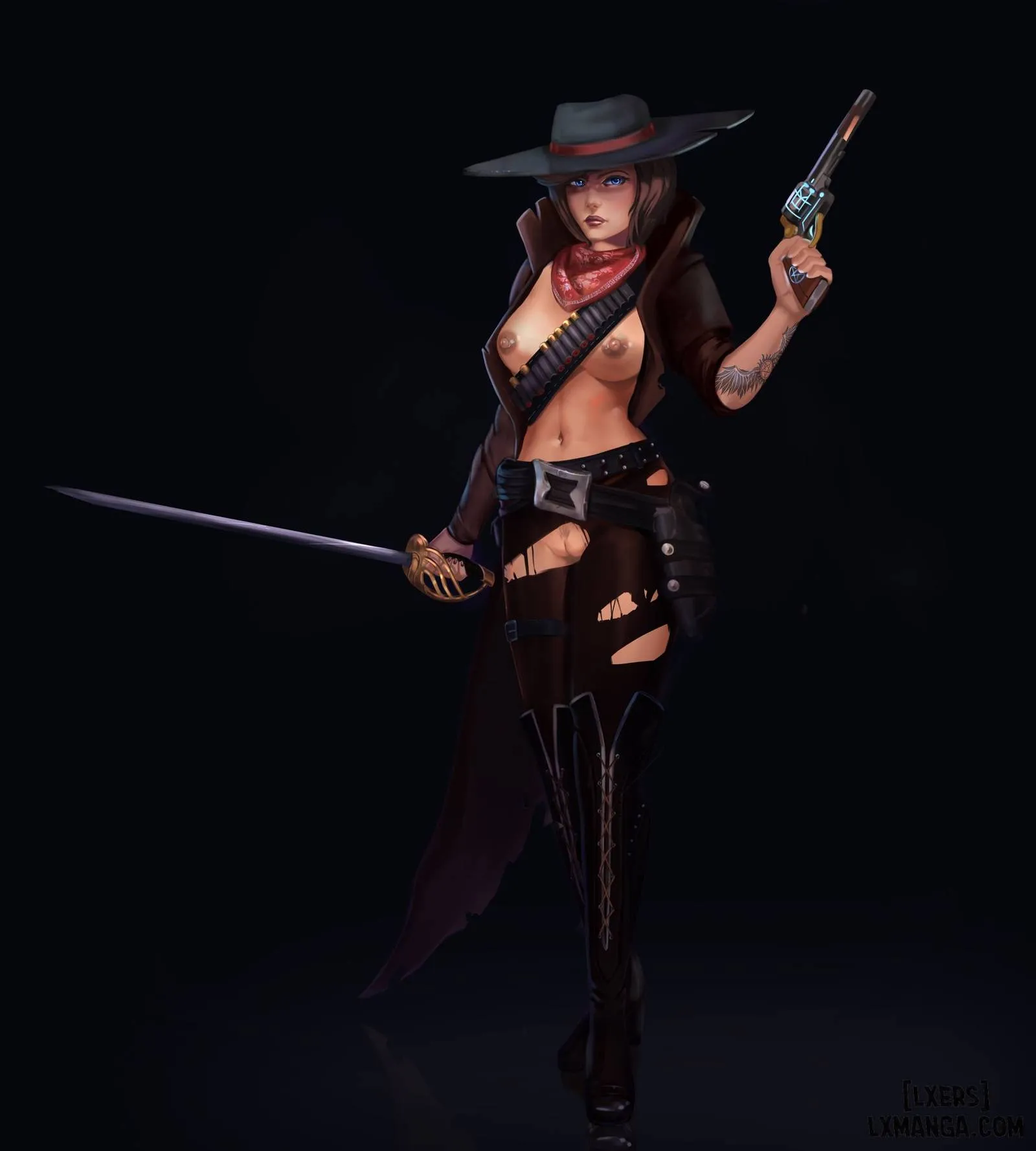 HentaiVN.net - Ảnh 18 - Xem ảnh sóc lọ - Chap 16