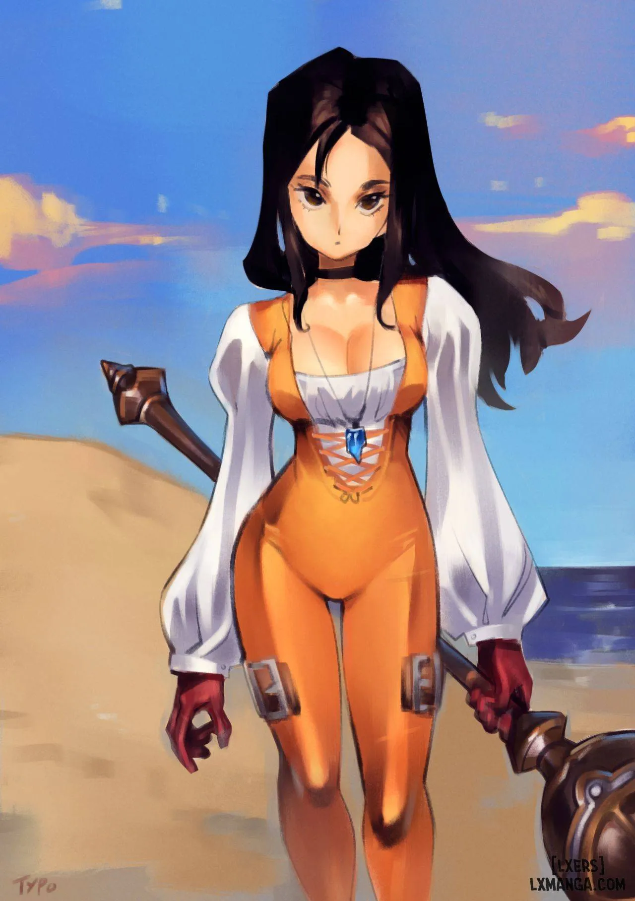 HentaiVN.net - Ảnh 20 - Xem ảnh sóc lọ - Chap 16