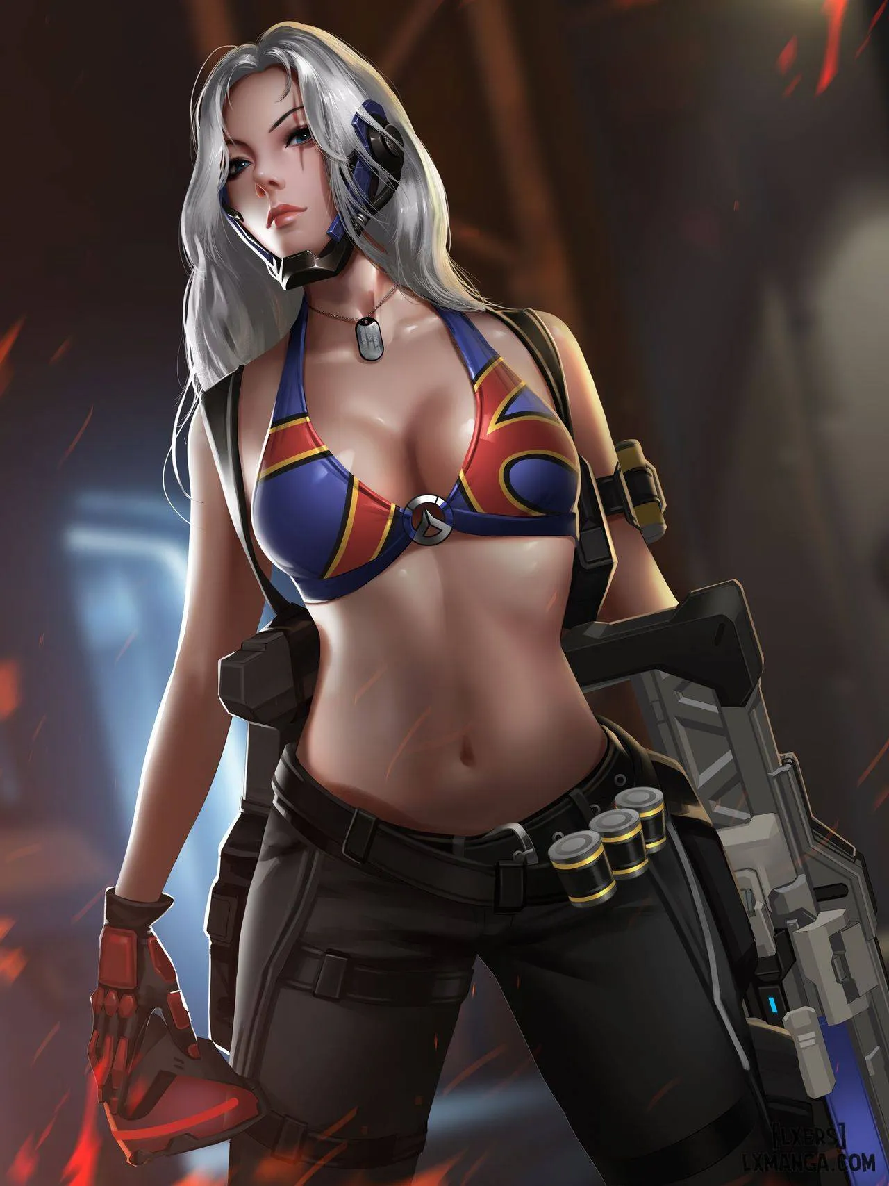 HentaiVN.net - Ảnh 28 - Xem ảnh sóc lọ - Chap 16