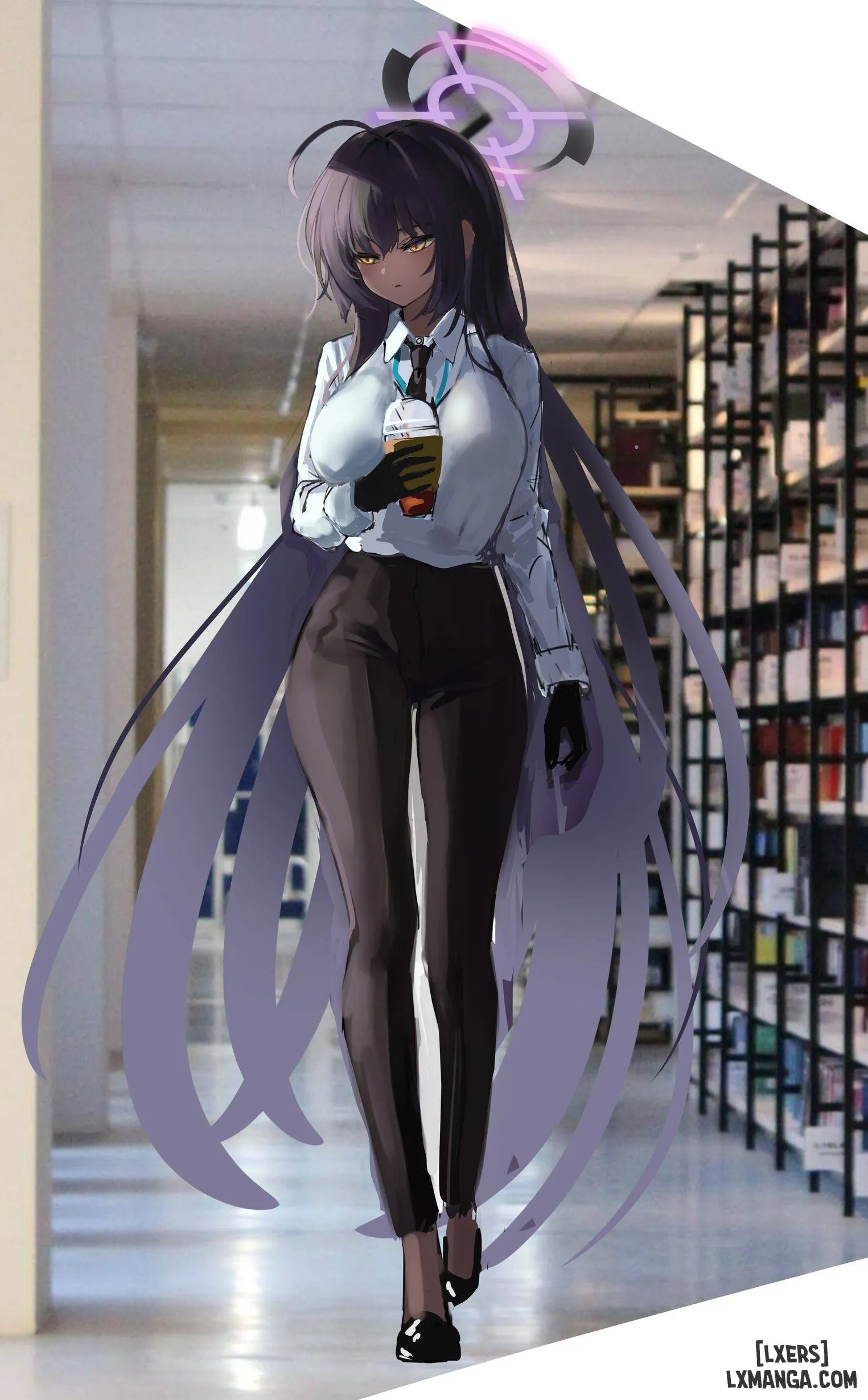 HentaiVN.net - Ảnh 5 - Xem ảnh sóc lọ - Chap 16