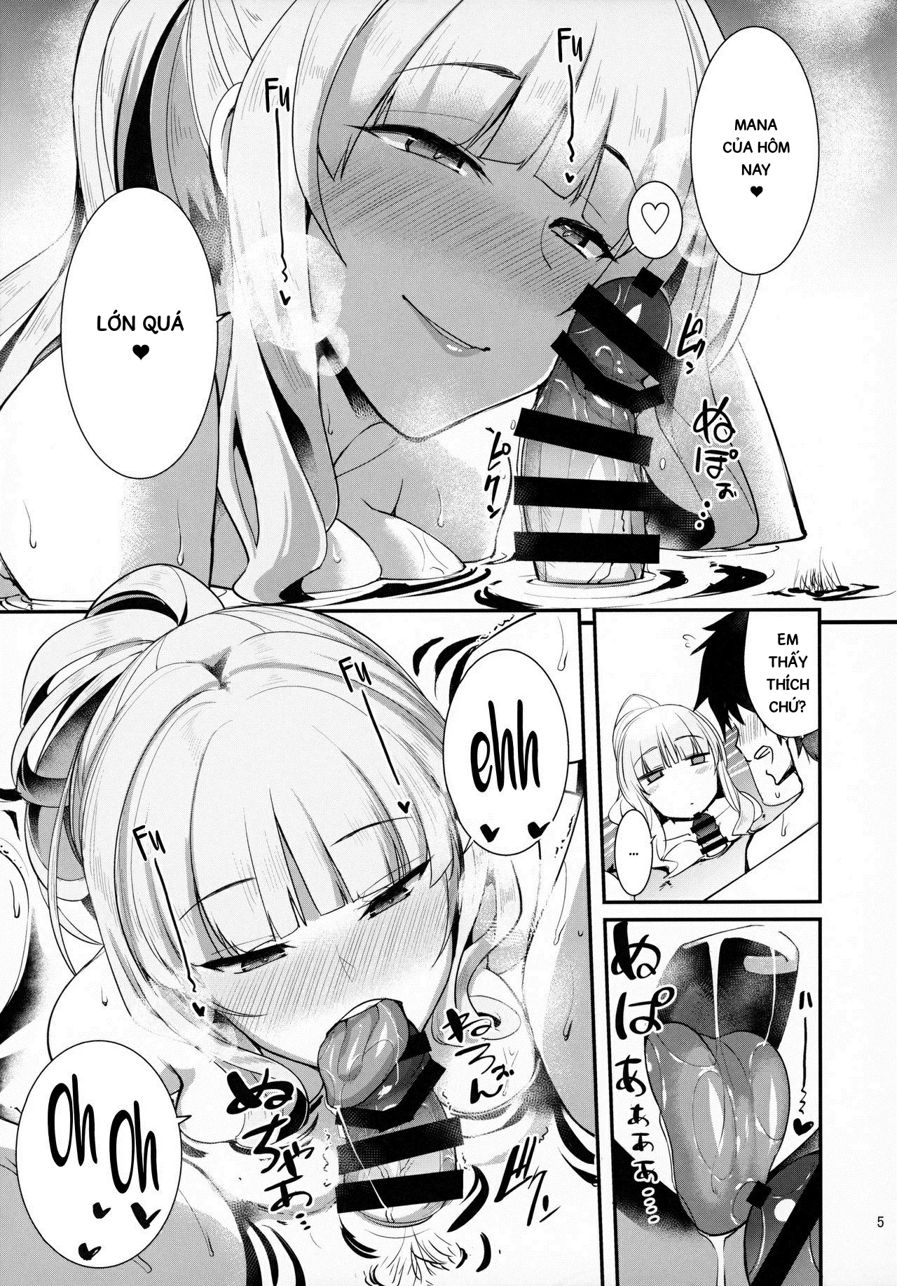 HentaiVN.net - Ảnh 3 - Carmilla-san to Onsen Ryokan de Shita Koto no Zenbu [ろんぱいあ (Fue、きづかかずき)] - Chap 1