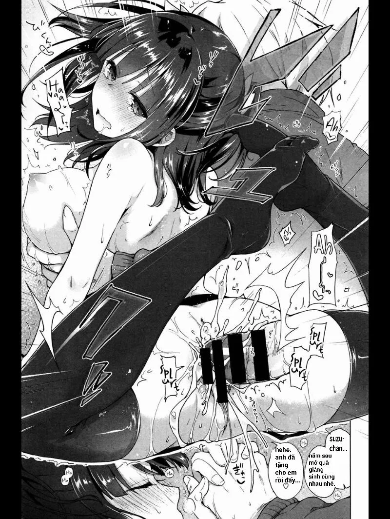 HentaiVN.net - Ảnh 18 - Holy Bell - Chap 1
