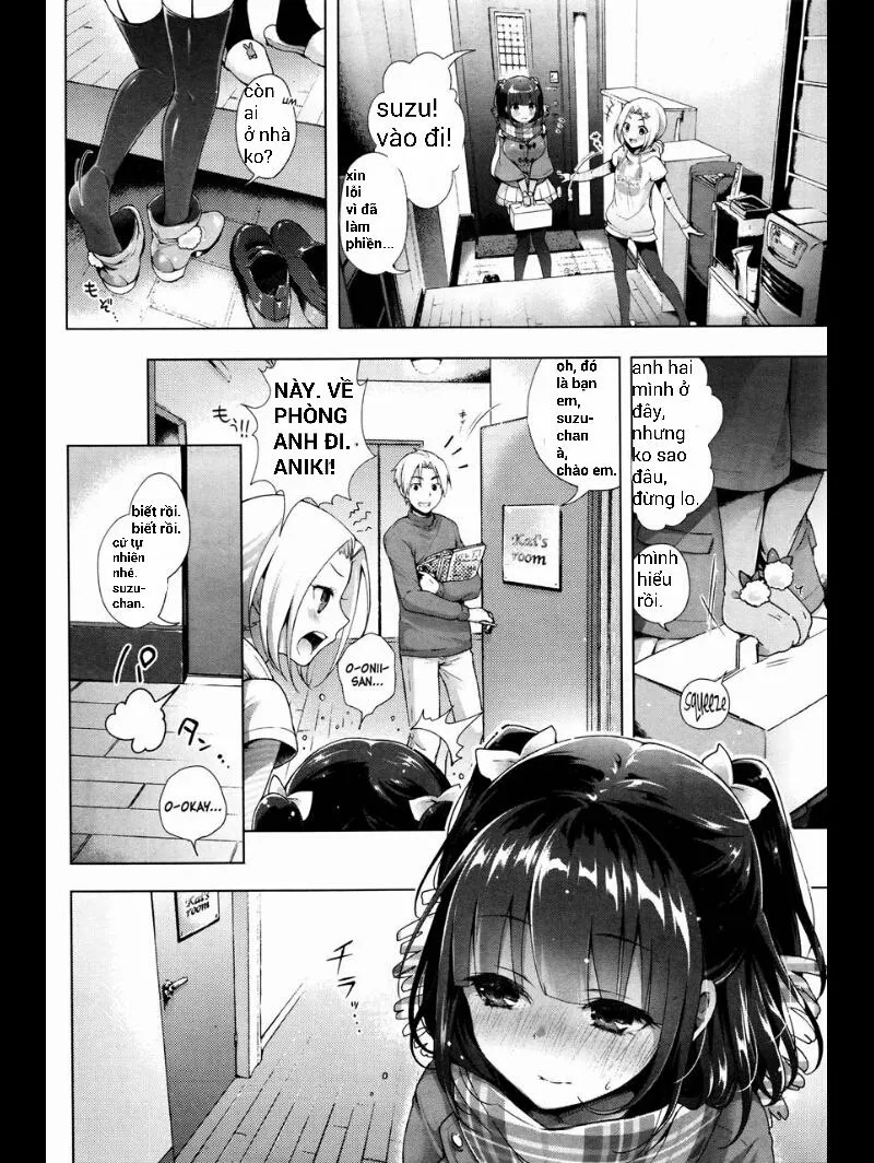 HentaiVN.net - Ảnh 3 - Holy Bell - Chap 1