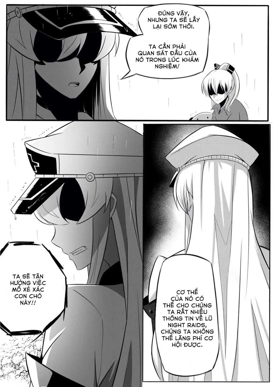 HentaiVN.net - Ảnh 10 - Chelsea: kill the lover [Chelsea: kill the lover] - Chap 1