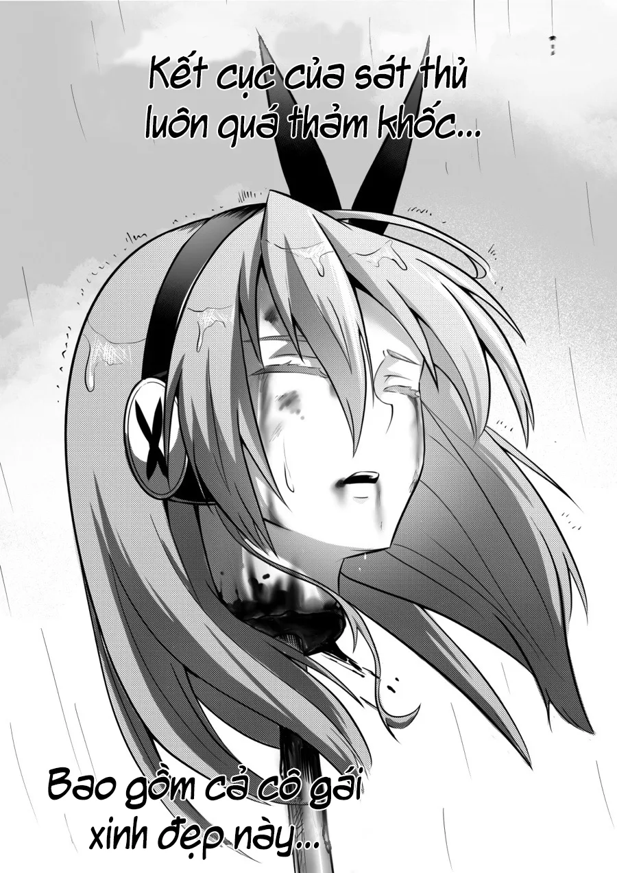 HentaiVN.net - Ảnh 11 - Chelsea: kill the lover [Chelsea: kill the lover] - Chap 1