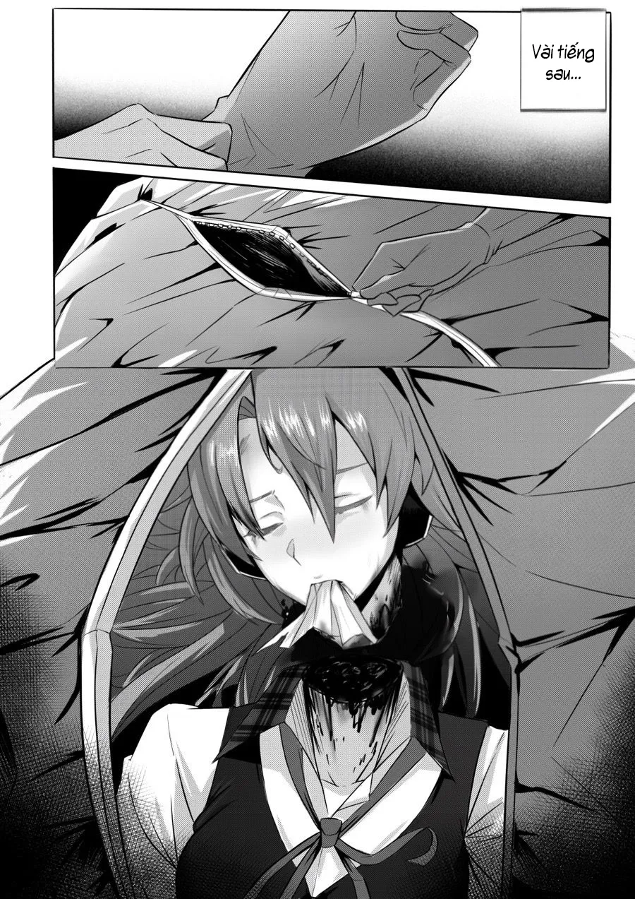 HentaiVN.net - Ảnh 12 - Chelsea: kill the lover [Chelsea: kill the lover] - Chap 1
