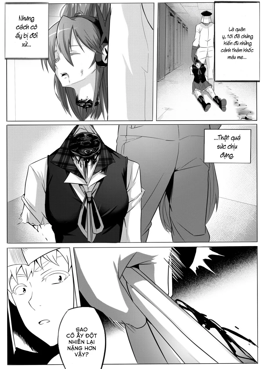 HentaiVN.net - Ảnh 14 - Chelsea: kill the lover [Chelsea: kill the lover] - Chap 1