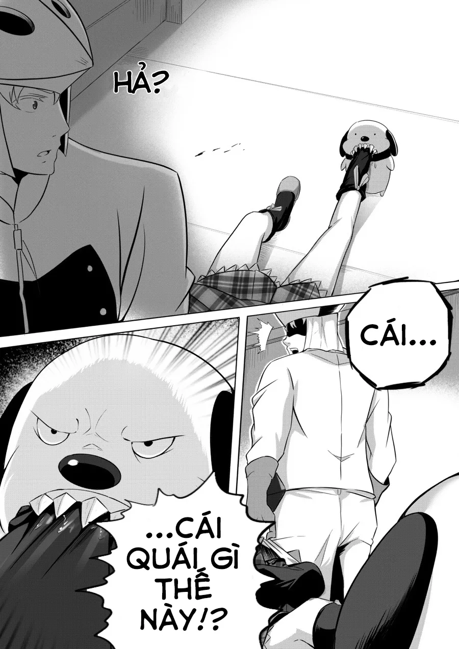 HentaiVN.net - Ảnh 15 - Chelsea: kill the lover [Chelsea: kill the lover] - Chap 1