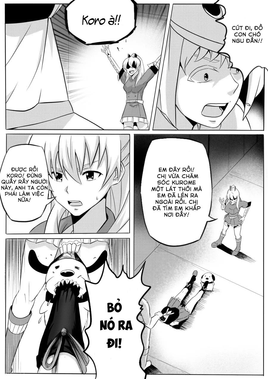 HentaiVN.net - Ảnh 16 - Chelsea: kill the lover [Chelsea: kill the lover] - Chap 1