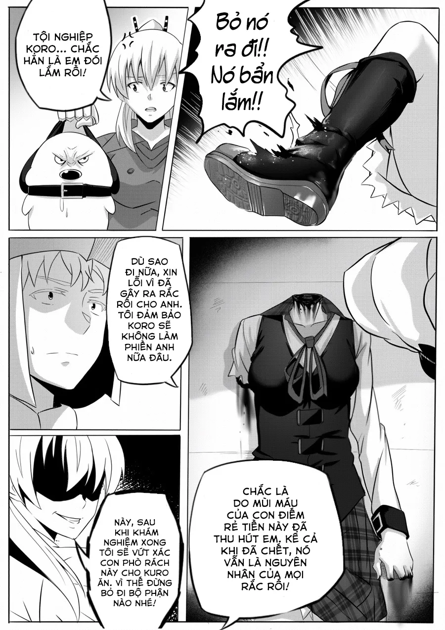 HentaiVN.net - Ảnh 17 - Chelsea: kill the lover [Chelsea: kill the lover] - Chap 1