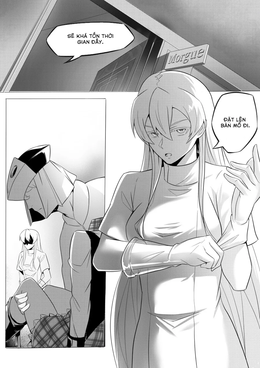 HentaiVN.net - Ảnh 18 - Chelsea: kill the lover [Chelsea: kill the lover] - Chap 1