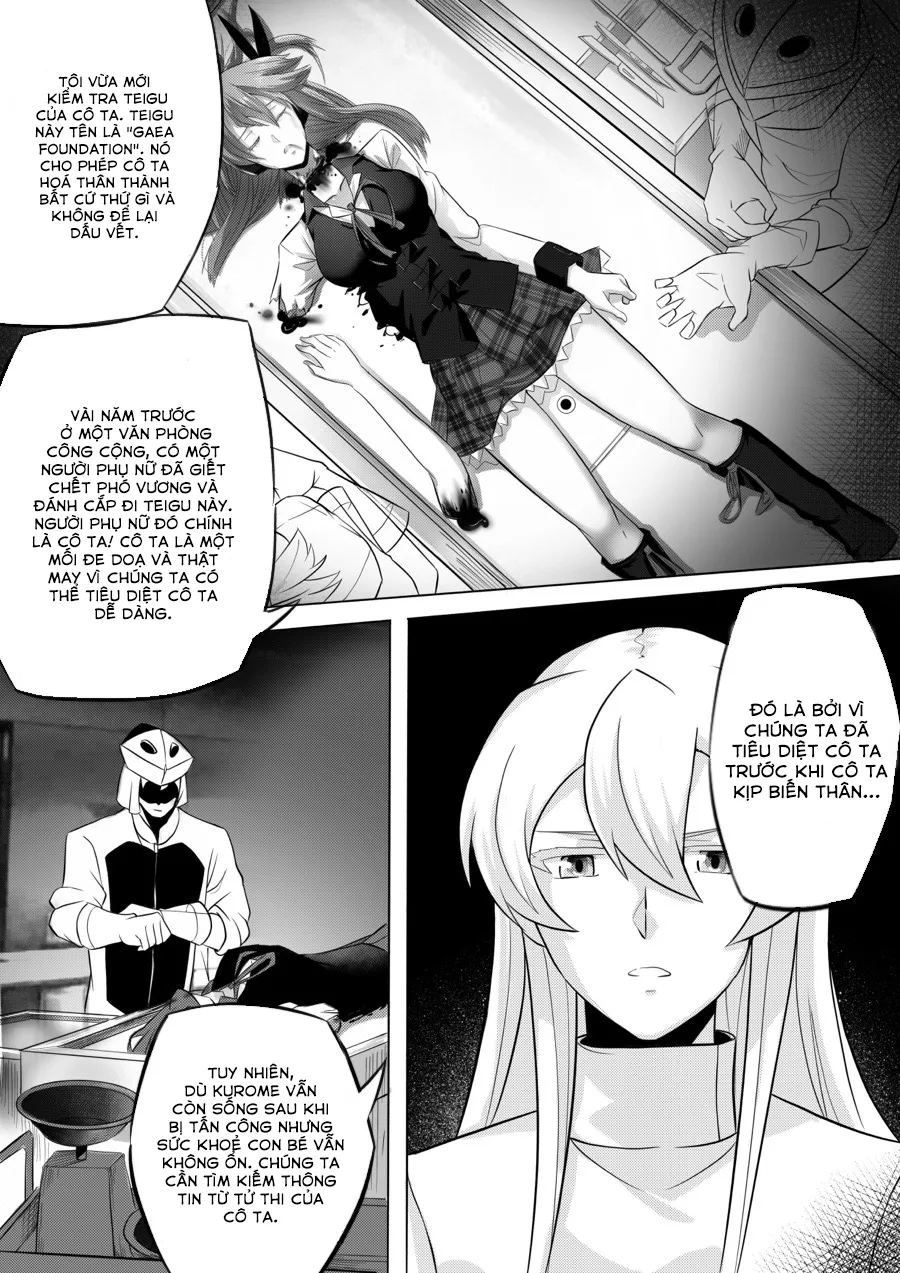 HentaiVN.net - Ảnh 19 - Chelsea: kill the lover [Chelsea: kill the lover] - Chap 1