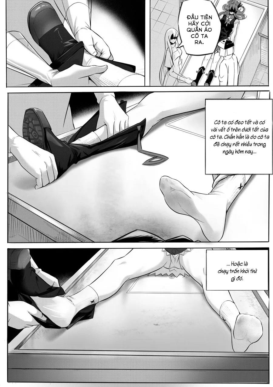 HentaiVN.net - Ảnh 20 - Chelsea: kill the lover [Chelsea: kill the lover] - Chap 1