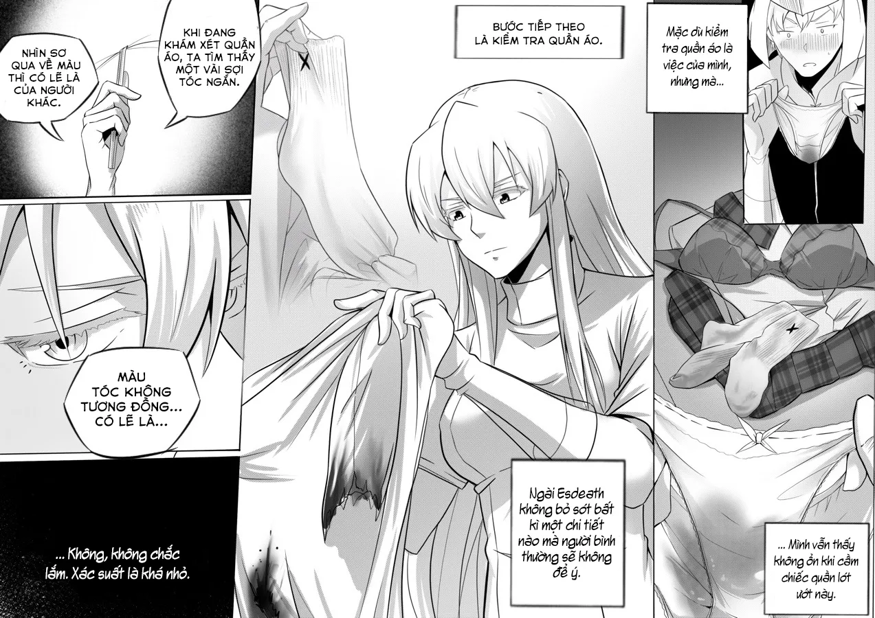 HentaiVN.net - Ảnh 27 - Chelsea: kill the lover [Chelsea: kill the lover] - Chap 1