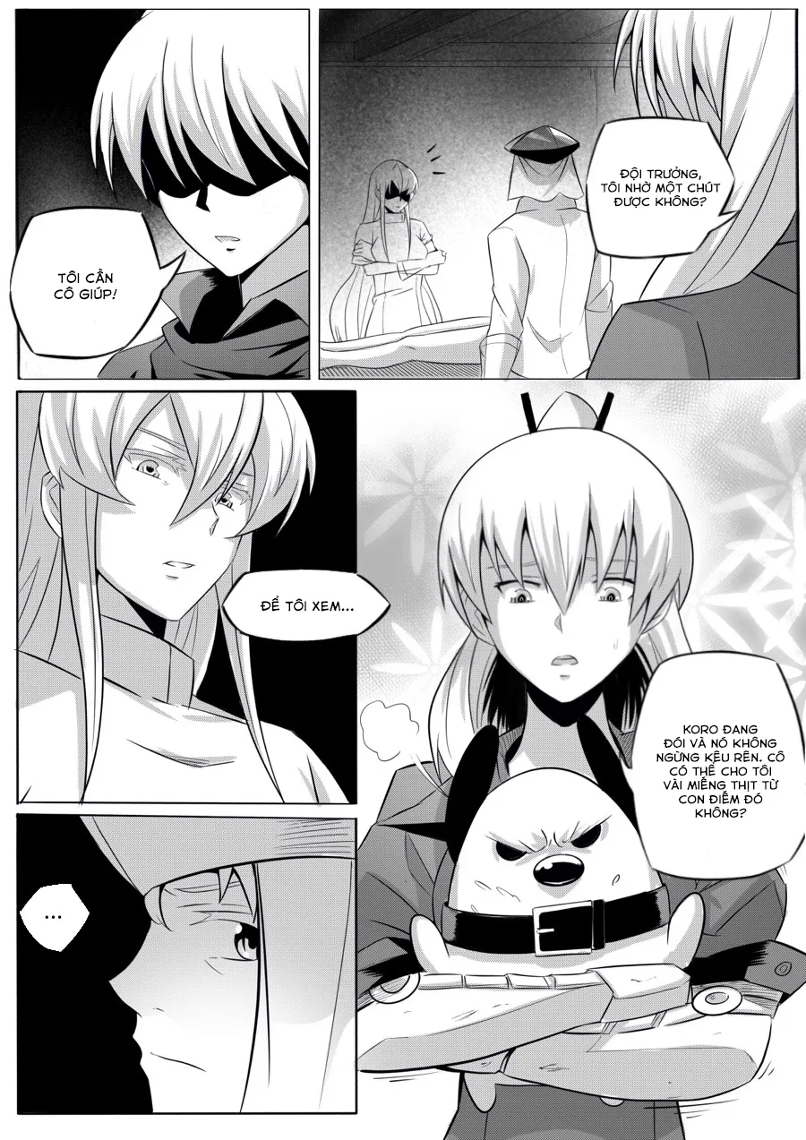 HentaiVN.net - Ảnh 32 - Chelsea: kill the lover [Chelsea: kill the lover] - Chap 1