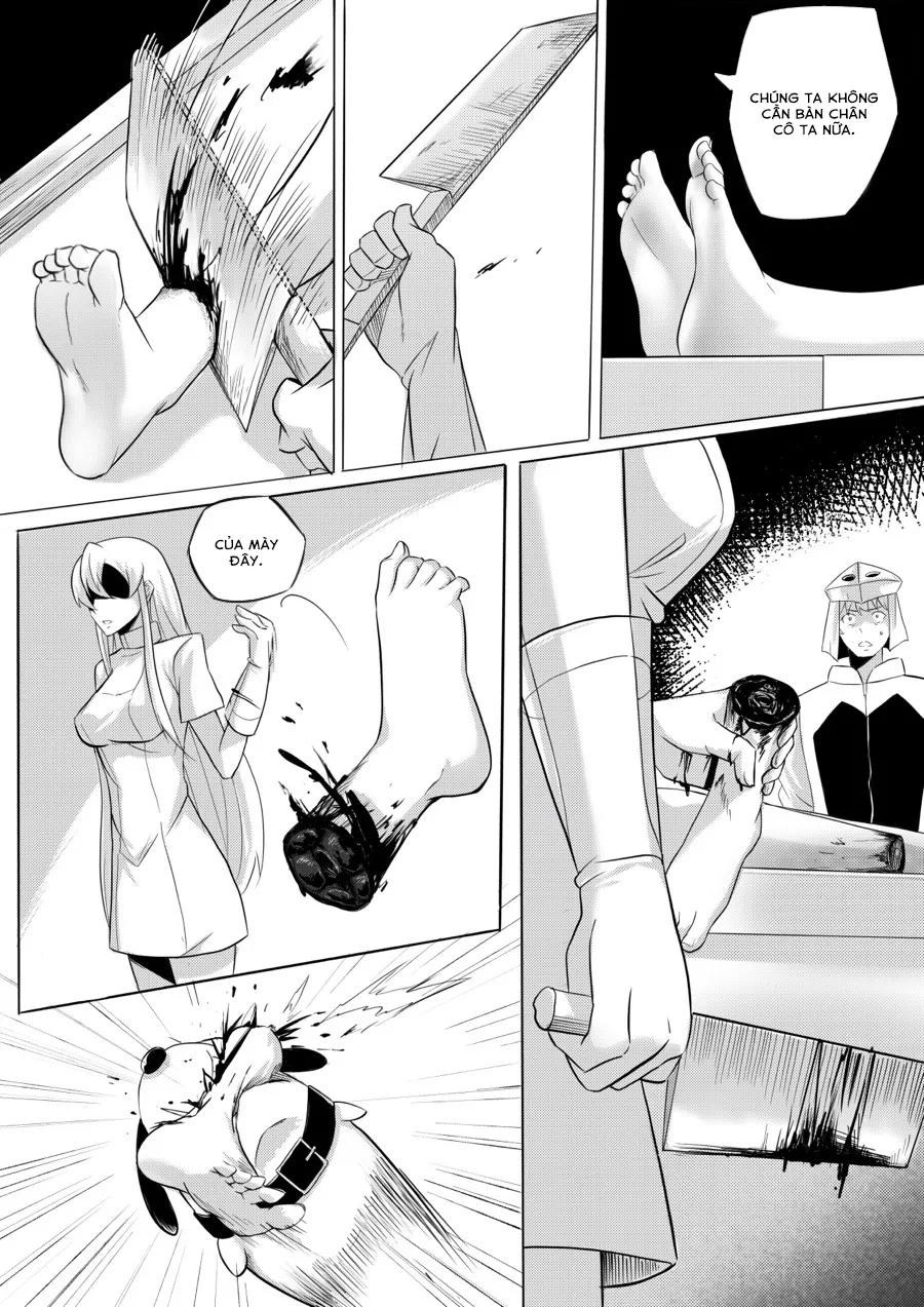 HentaiVN.net - Ảnh 33 - Chelsea: kill the lover [Chelsea: kill the lover] - Chap 1