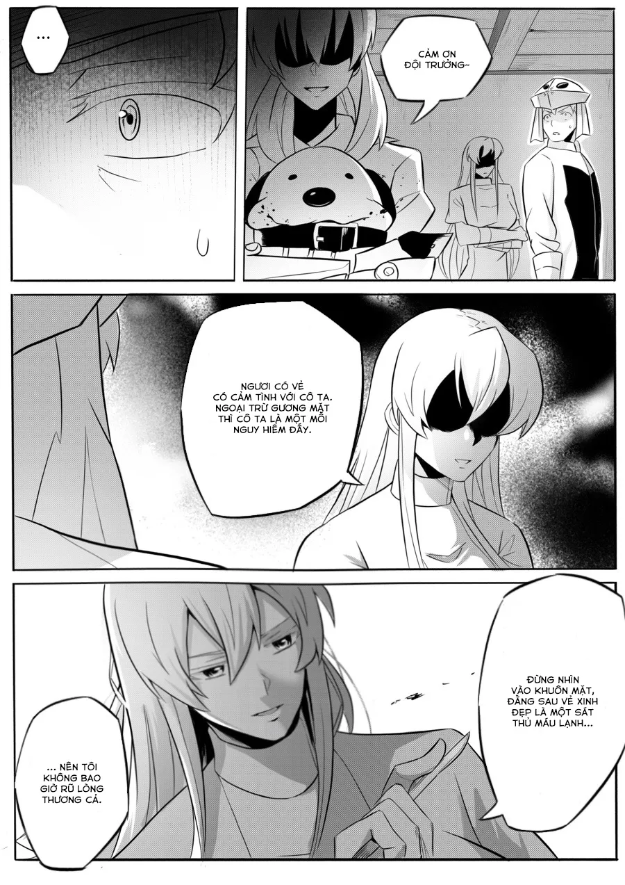 HentaiVN.net - Ảnh 34 - Chelsea: kill the lover [Chelsea: kill the lover] - Chap 1