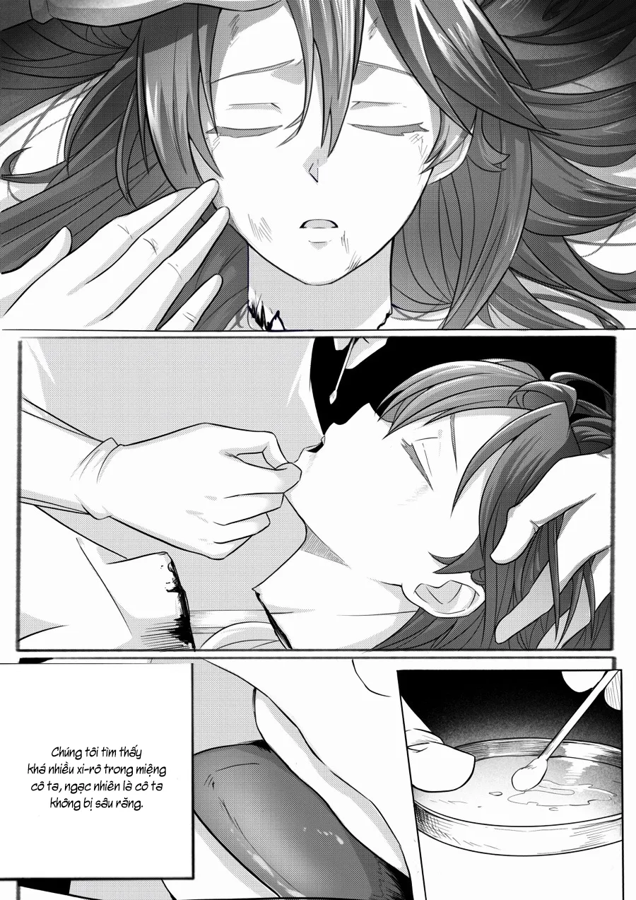 HentaiVN.net - Ảnh 38 - Chelsea: kill the lover [Chelsea: kill the lover] - Chap 1