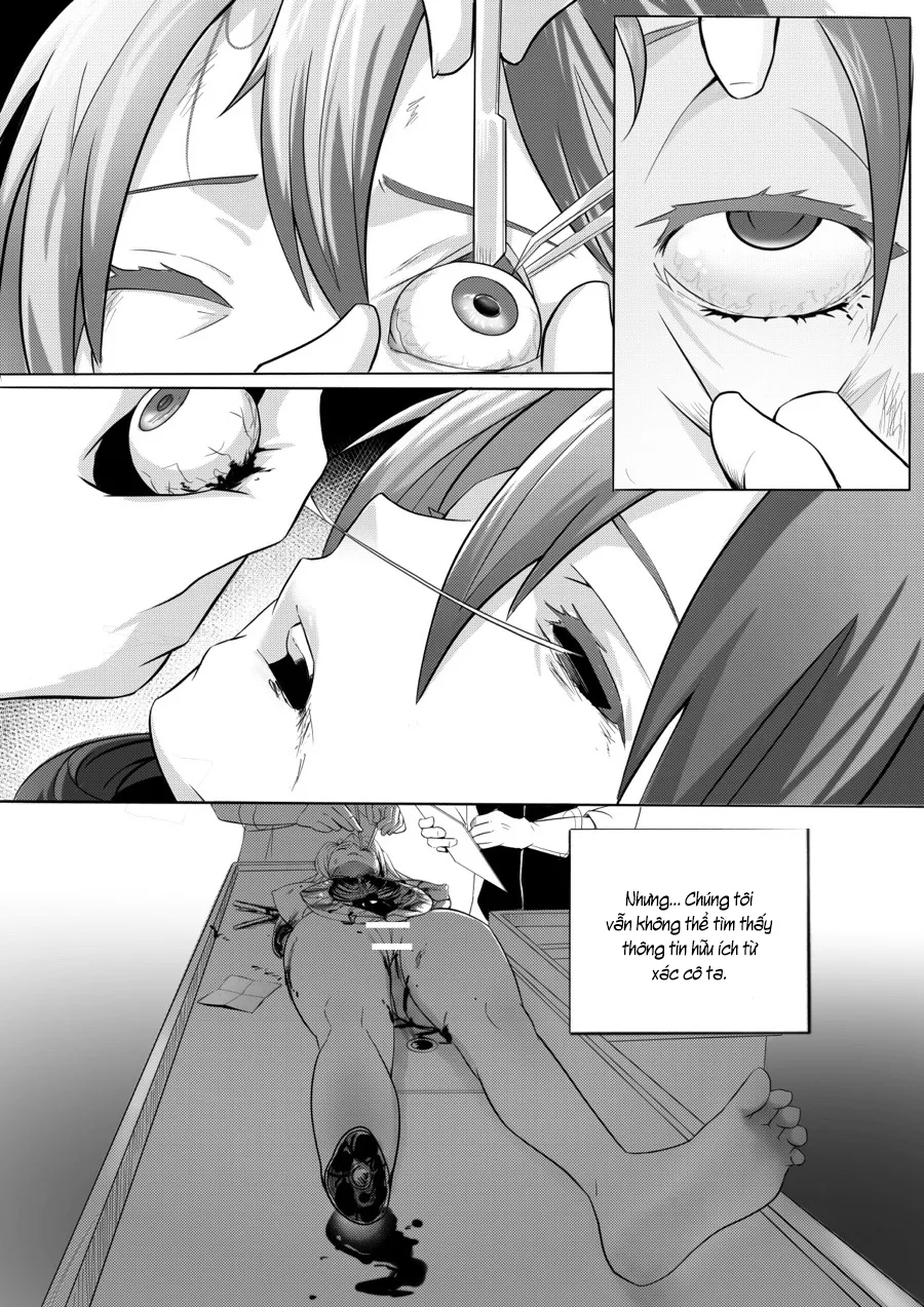 HentaiVN.net - Ảnh 39 - Chelsea: kill the lover [Chelsea: kill the lover] - Chap 1