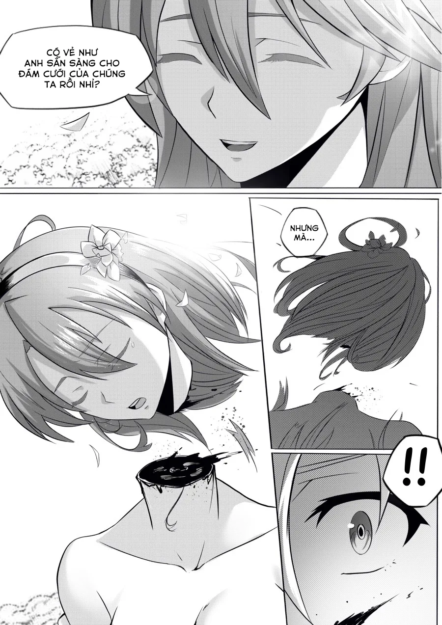 HentaiVN.net - Ảnh 4 - Chelsea: kill the lover [Chelsea: kill the lover] - Chap 1