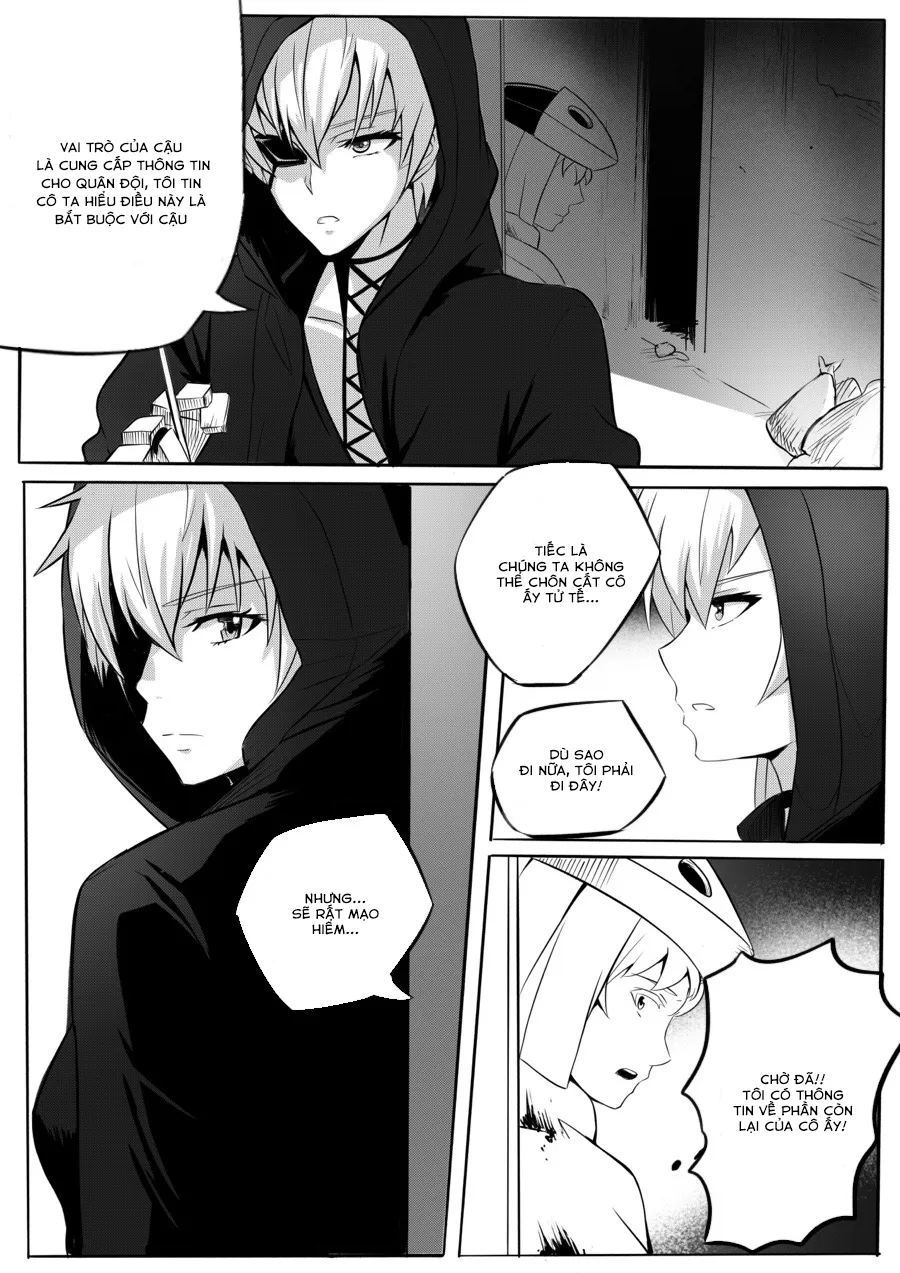 HentaiVN.net - Ảnh 41 - Chelsea: kill the lover [Chelsea: kill the lover] - Chap 1